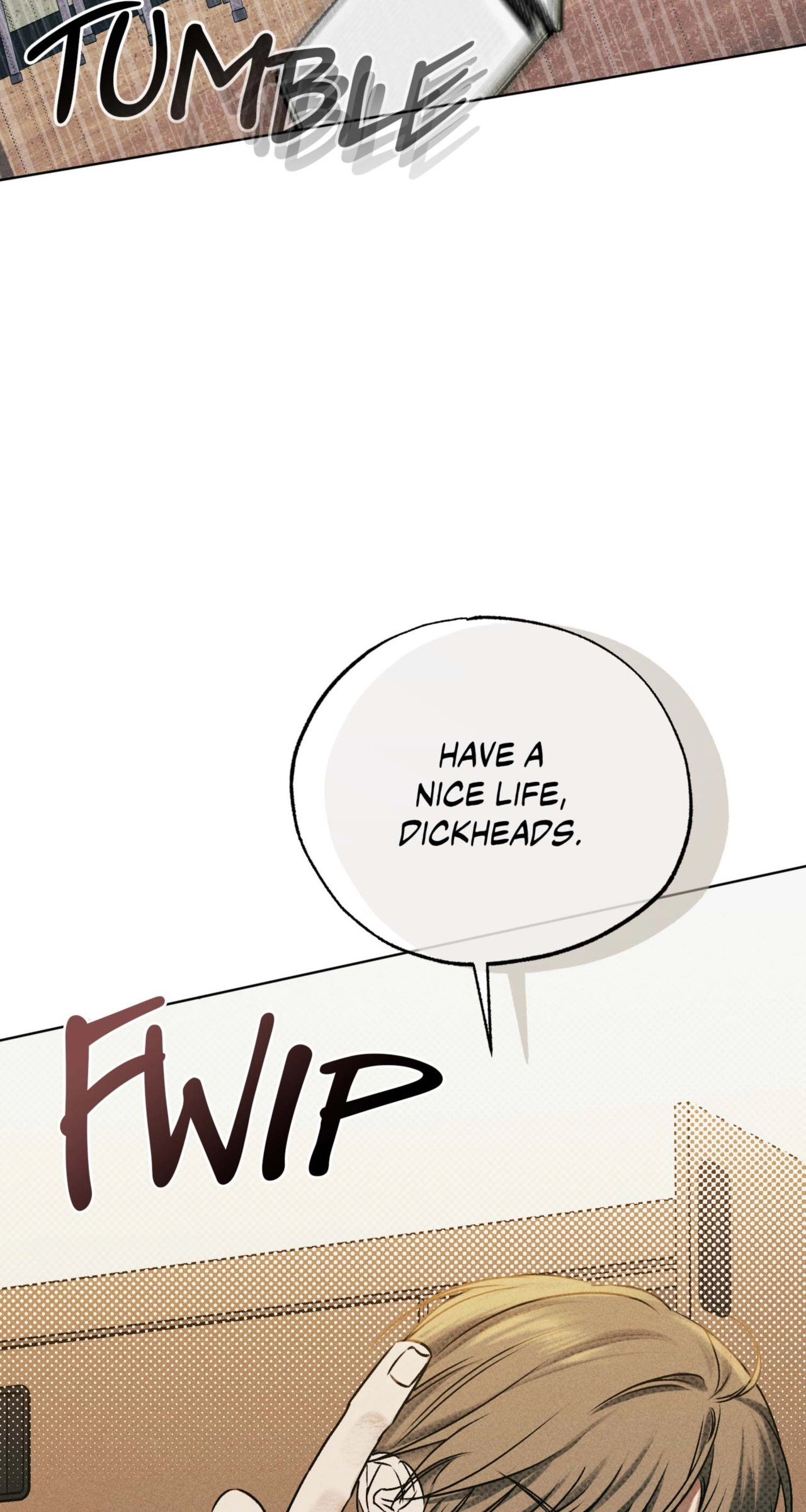 Friend or Faux Chapter 1 page 44 - 