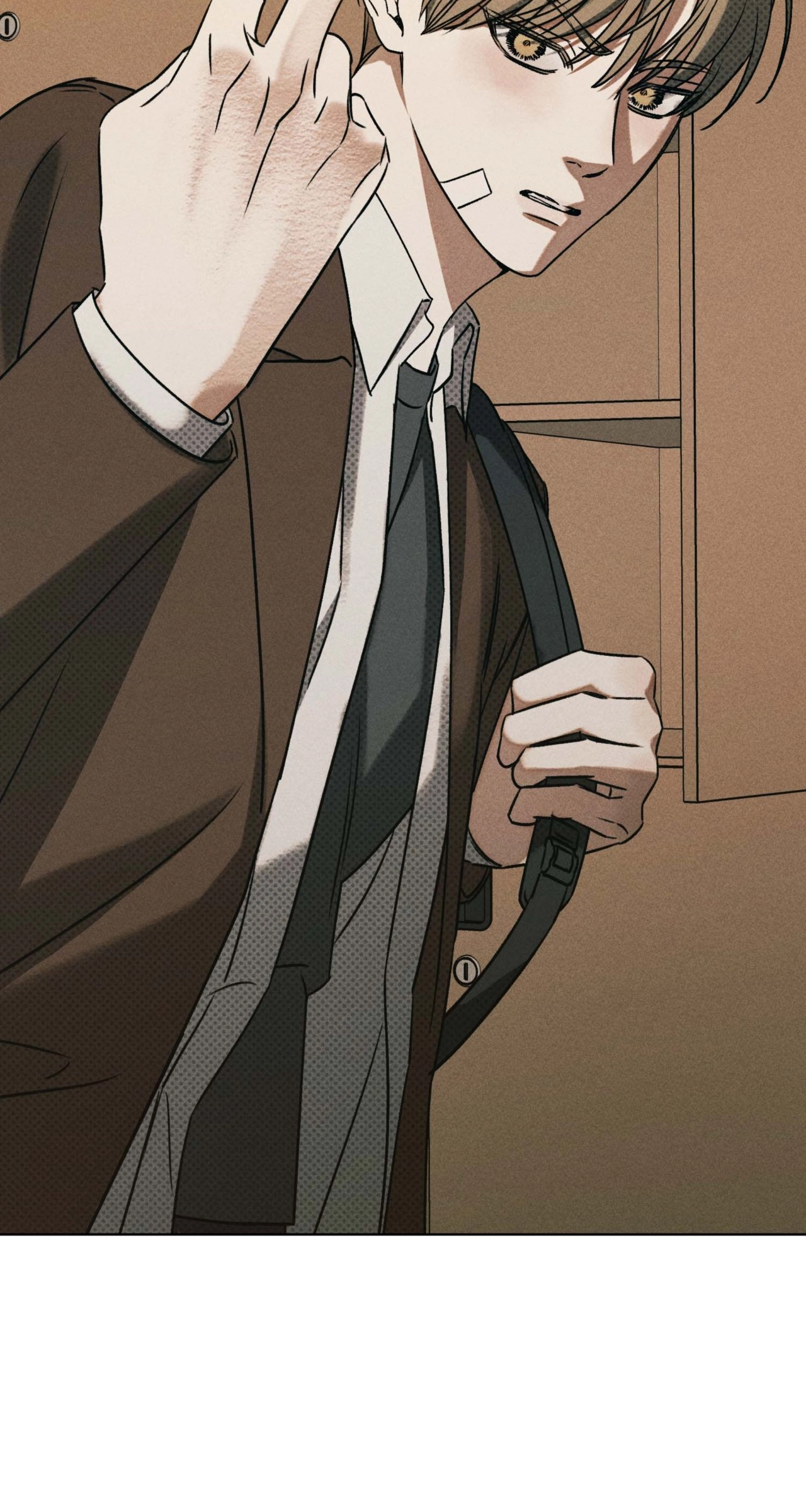 Friend or Faux Chapter 1 page 45 - 