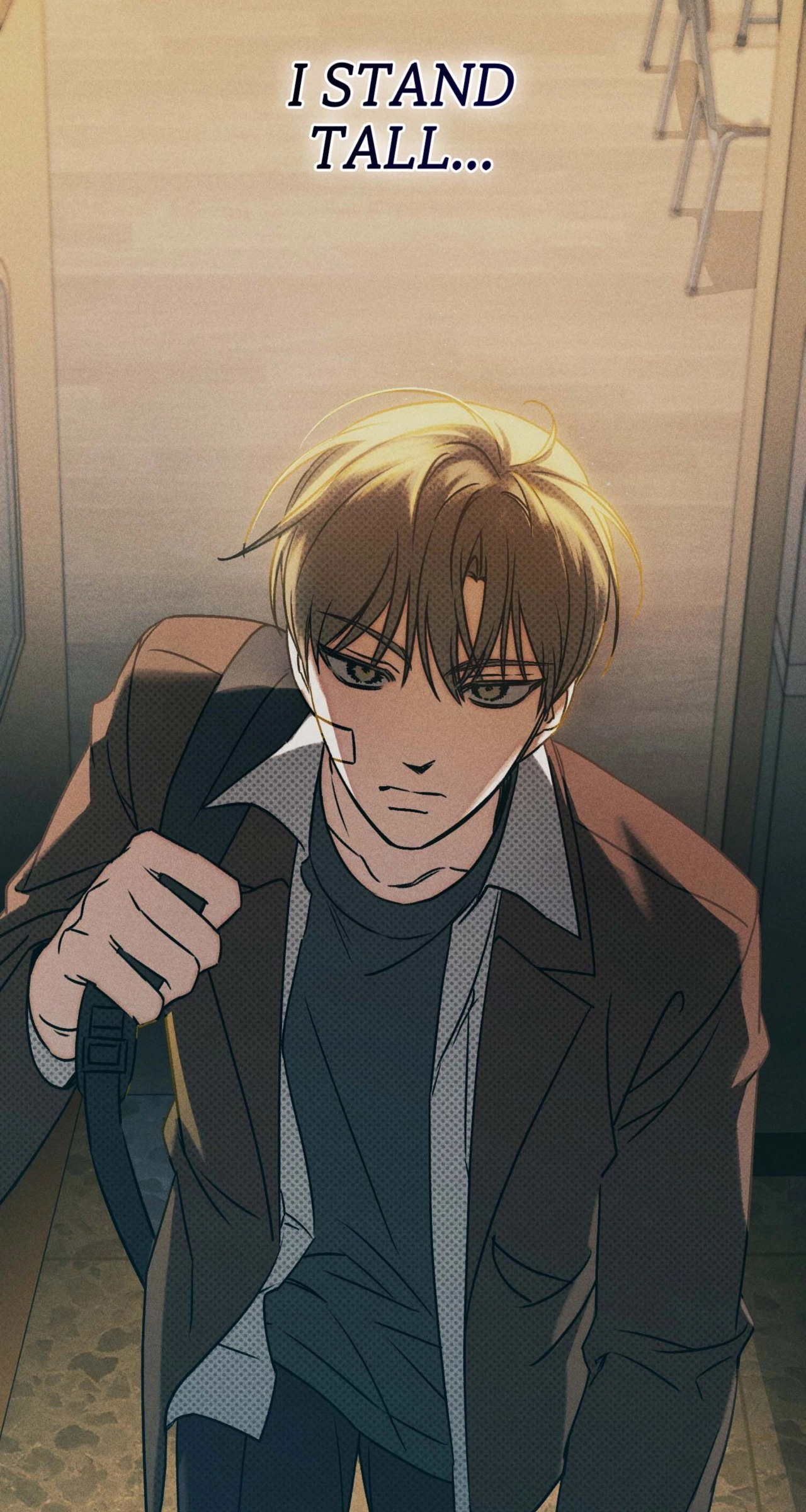 Friend or Faux Chapter 1 page 49 - 