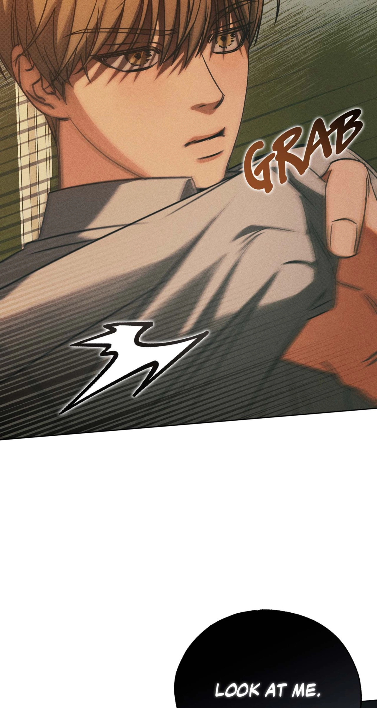 Friend or Faux Chapter 1 page 6 - 