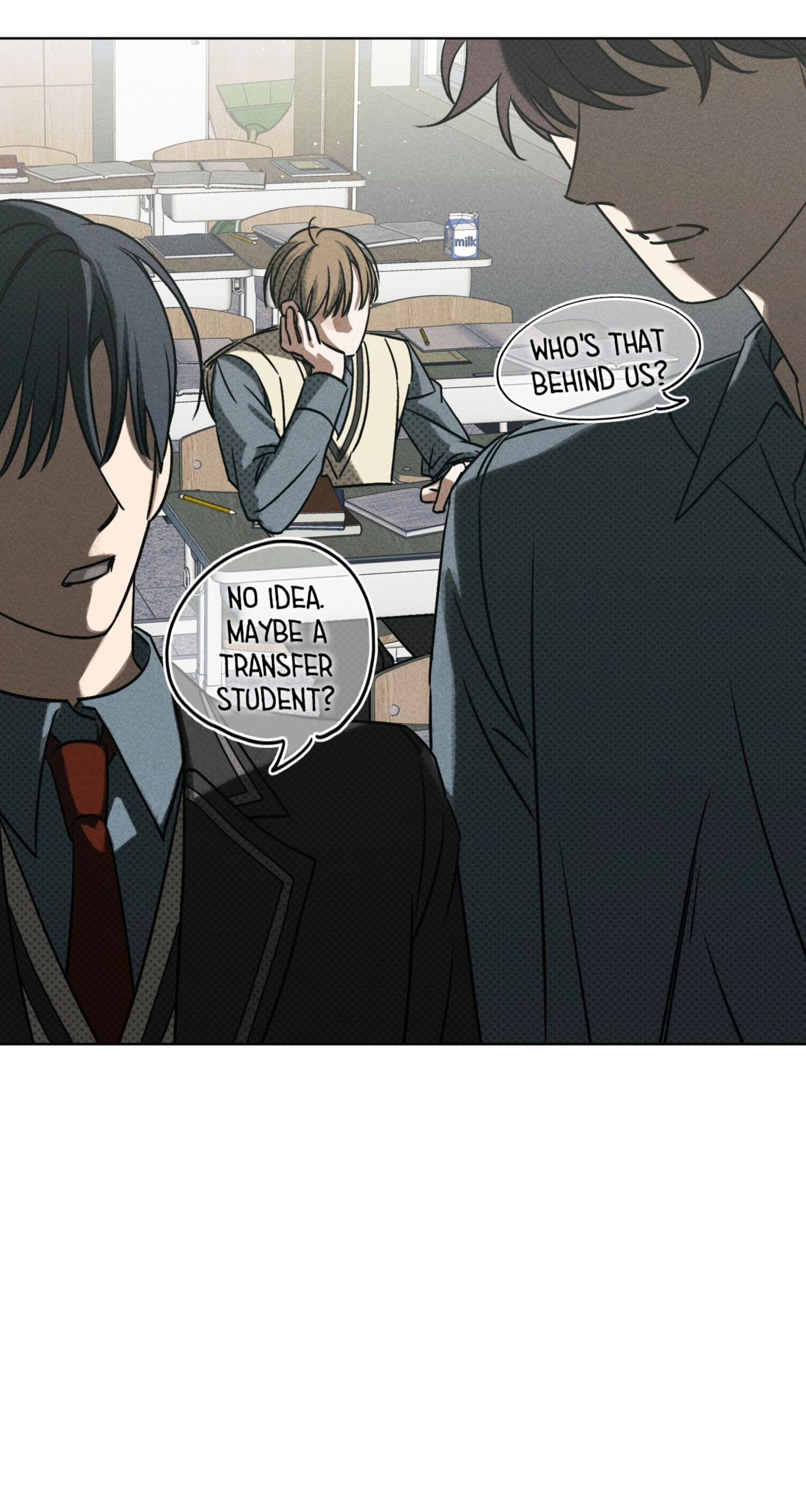 Friend or Faux Chapter 1 page 54 - 
