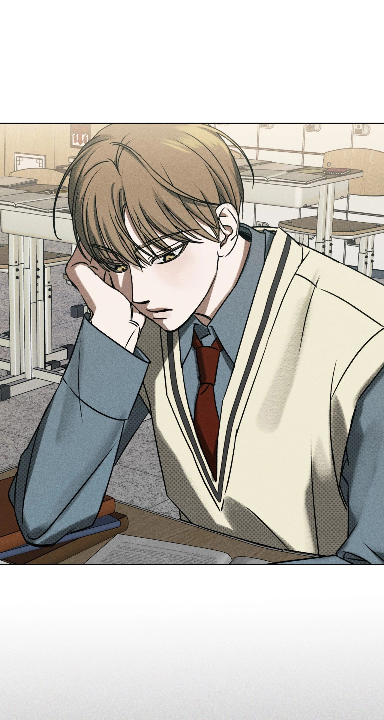 Friend or Faux Chapter 1 page 55 - 