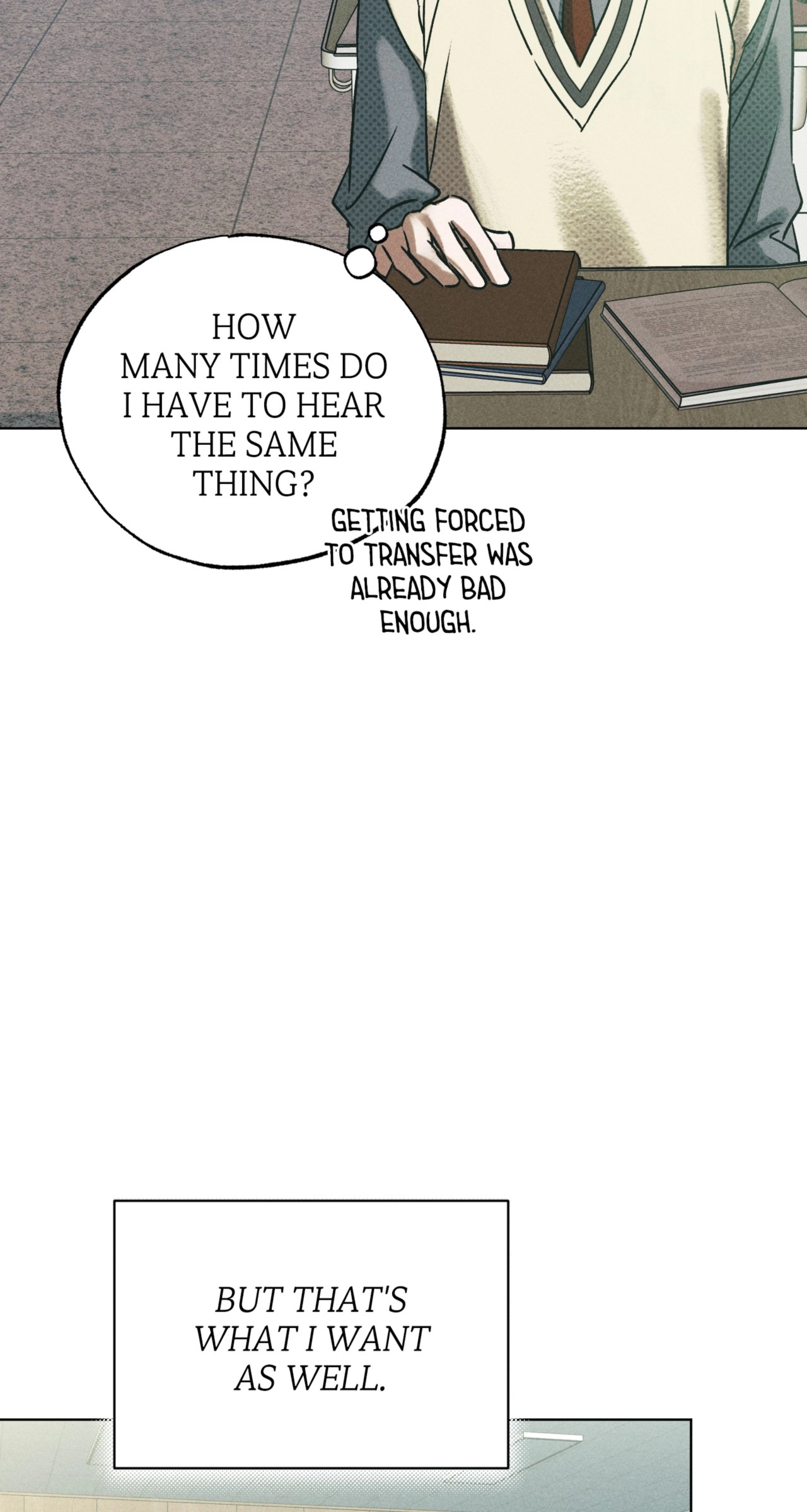Friend or Faux Chapter 1 page 60 - 