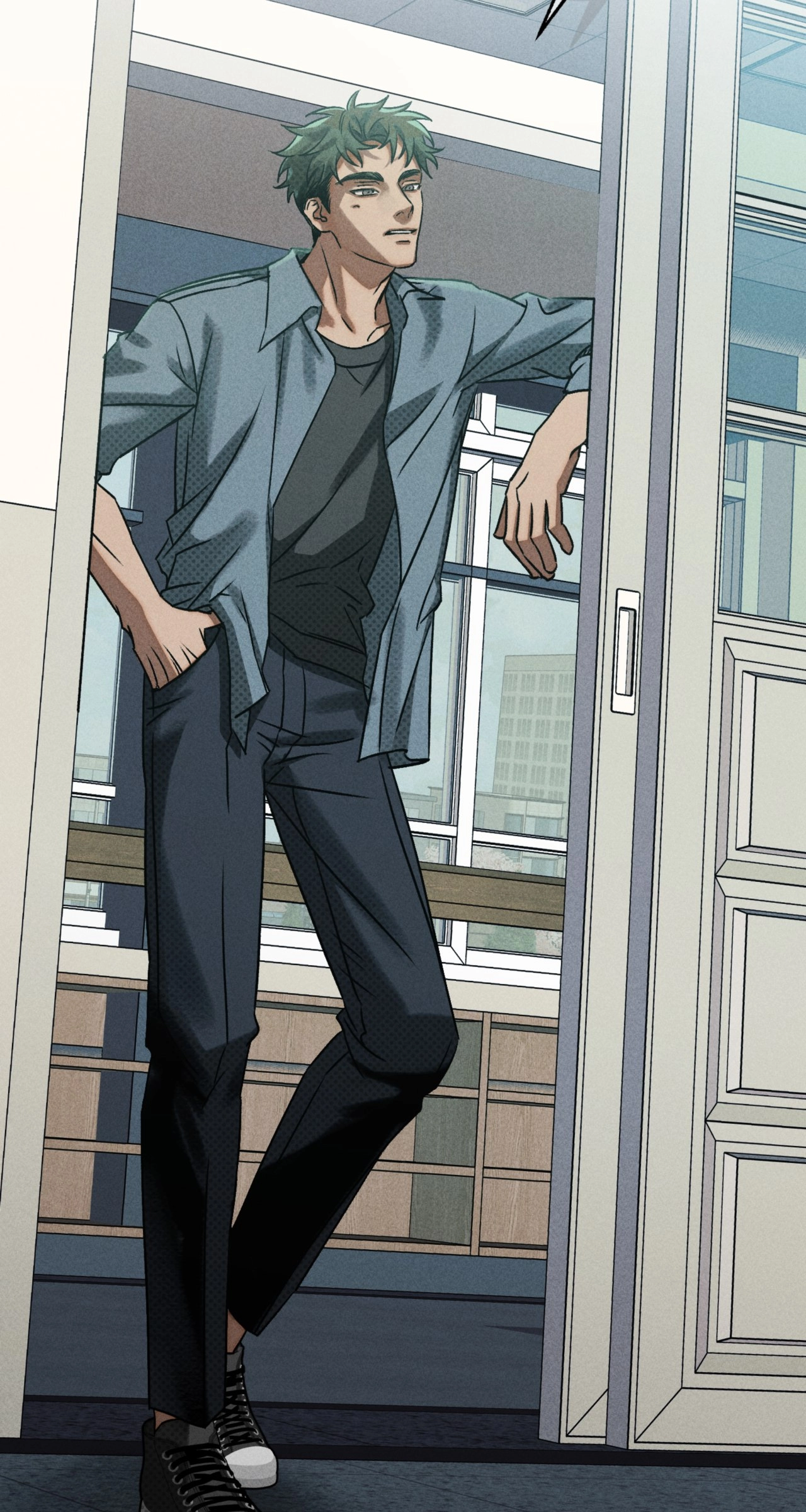 Friend or Faux Chapter 1 page 64 - 