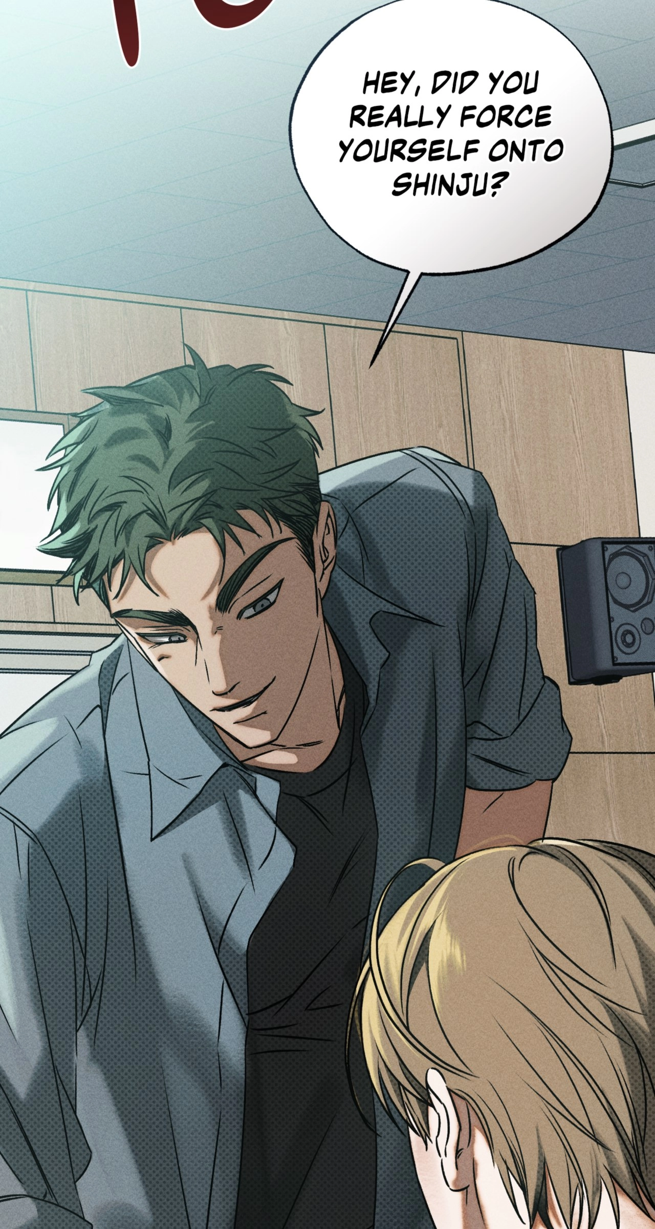 Friend or Faux Chapter 1 page 68 - 