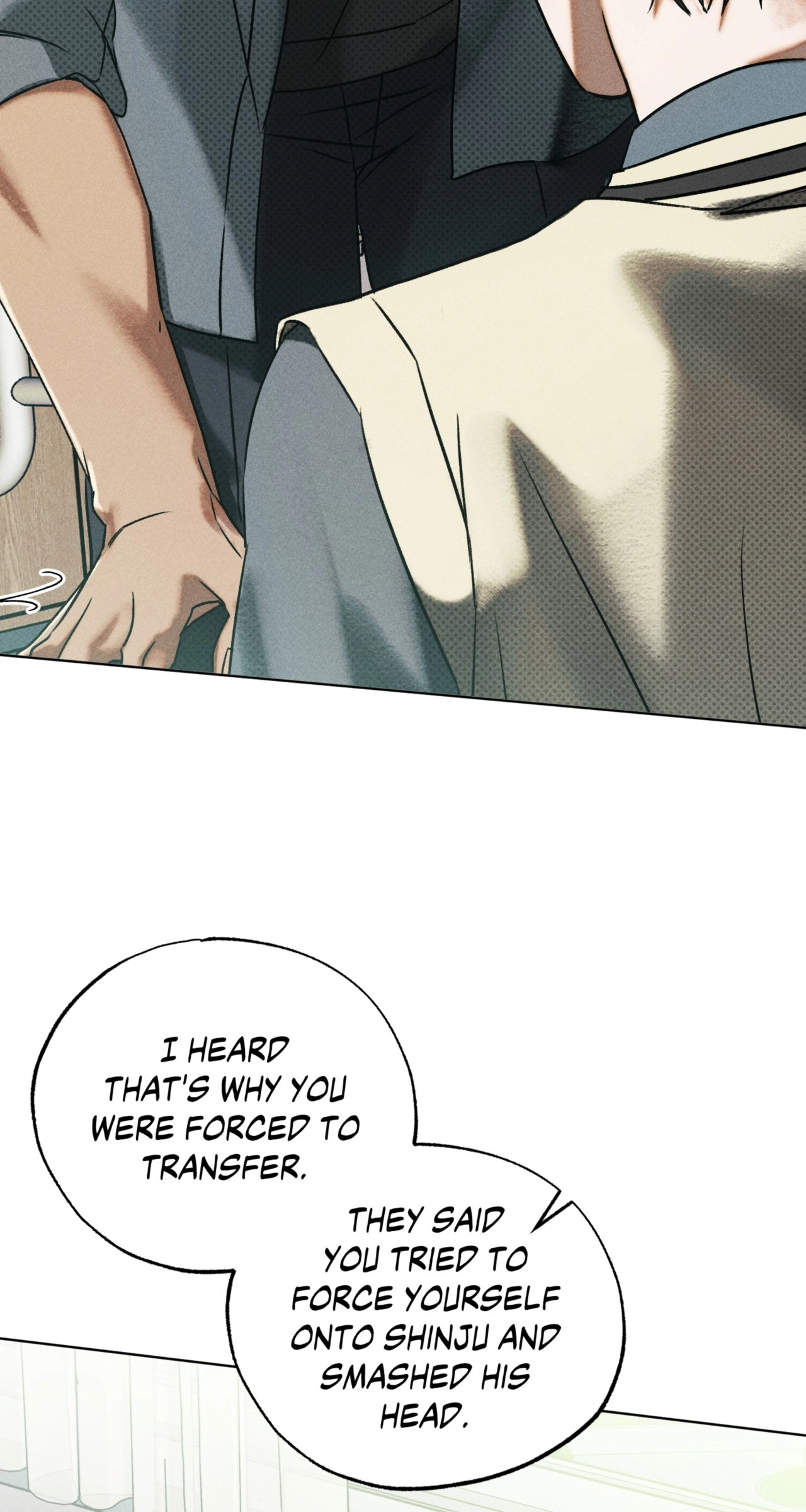Friend or Faux Chapter 1 page 69 - 
