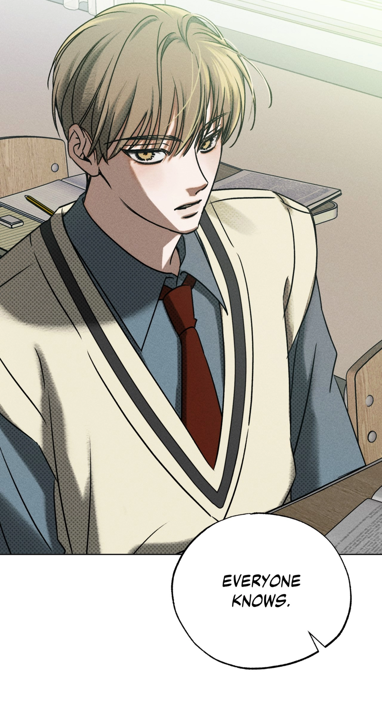 Friend or Faux Chapter 1 page 70 - 