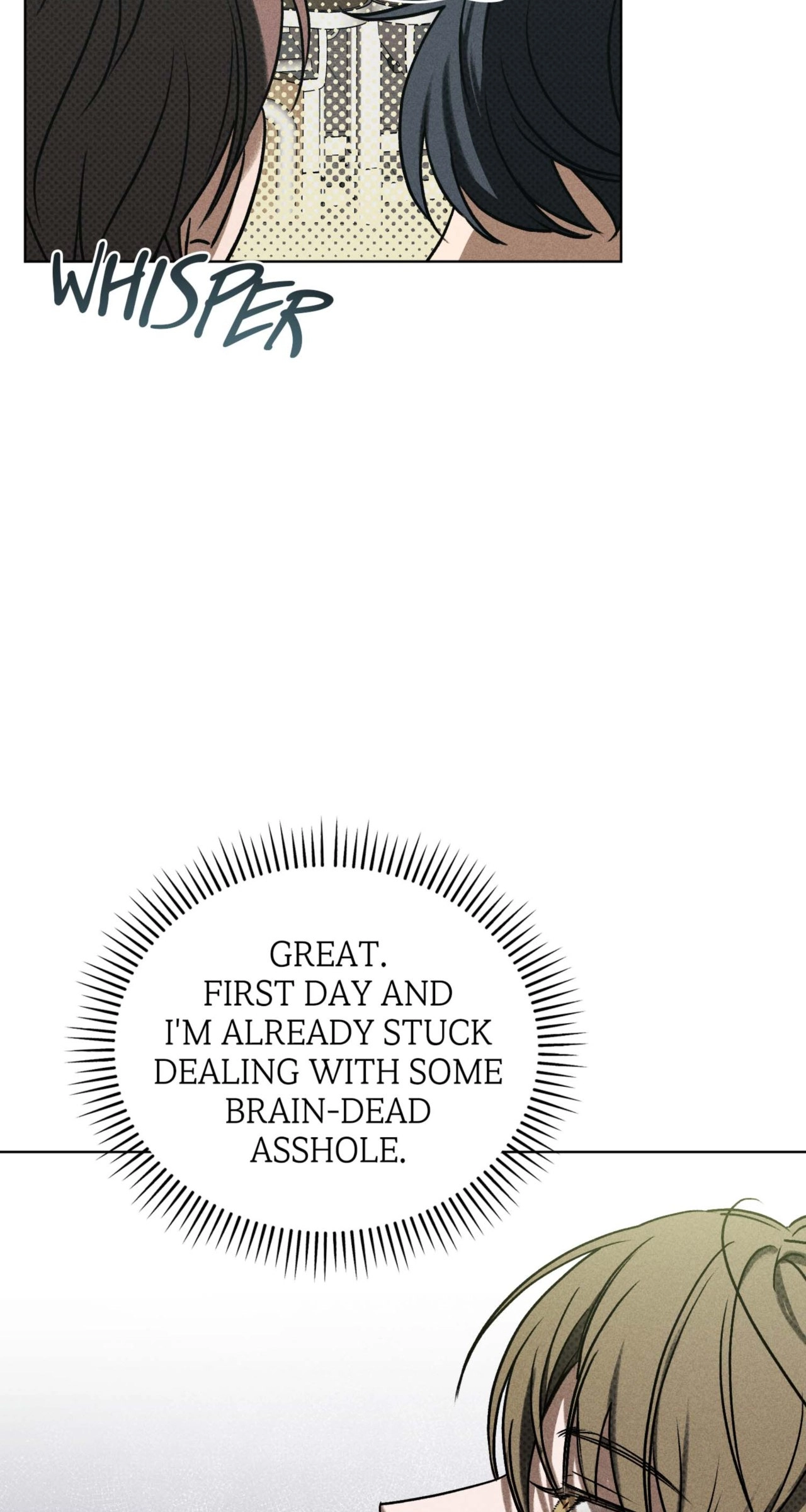 Friend or Faux Chapter 1 page 73 - 