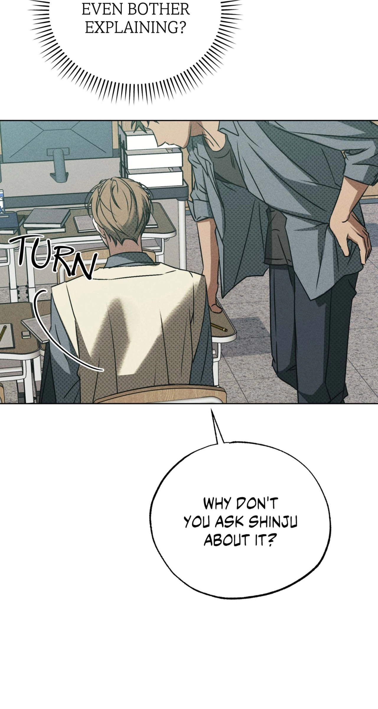 Friend or Faux Chapter 1 page 75 - 