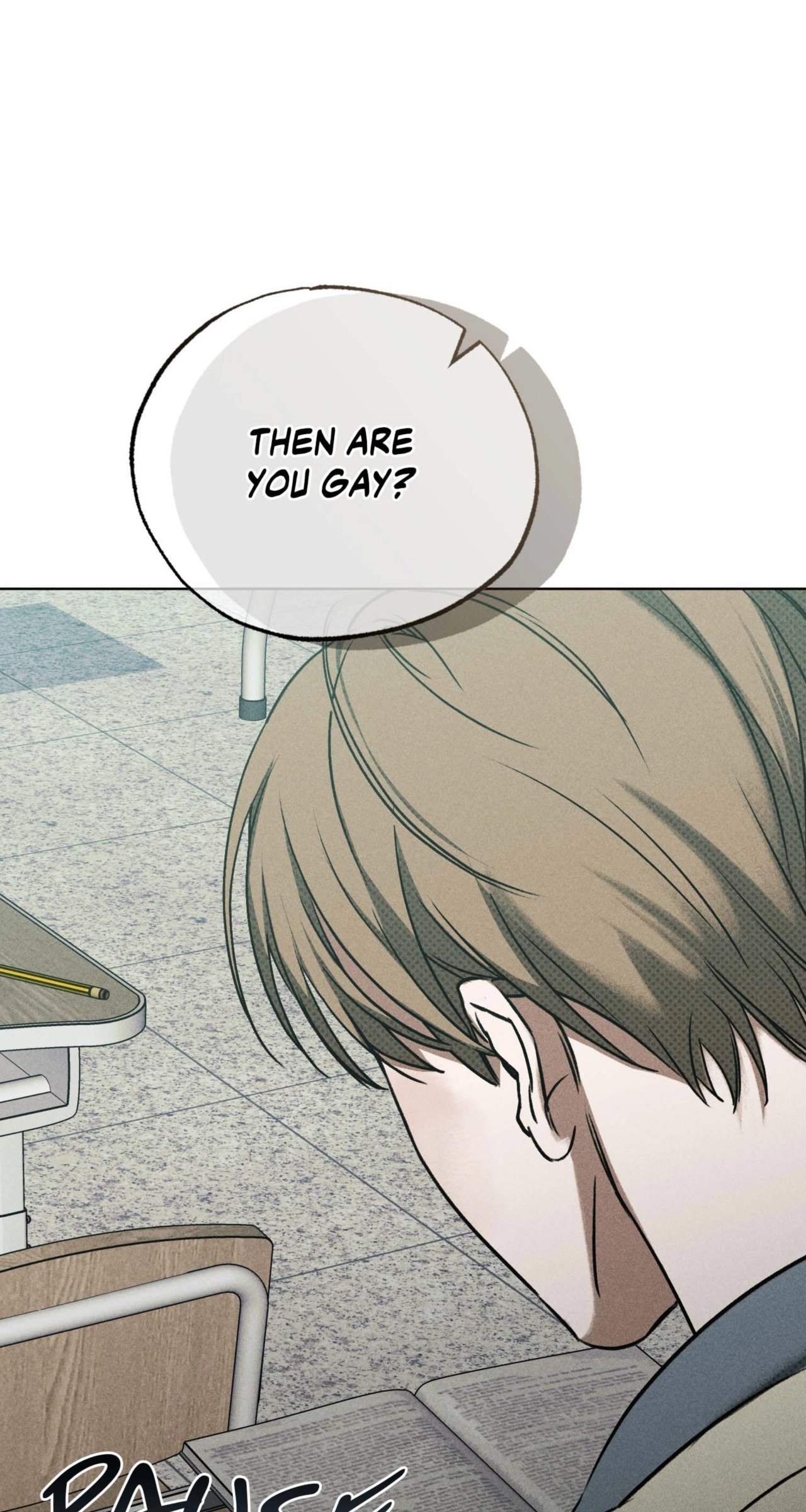 Friend or Faux Chapter 1 page 76 - 