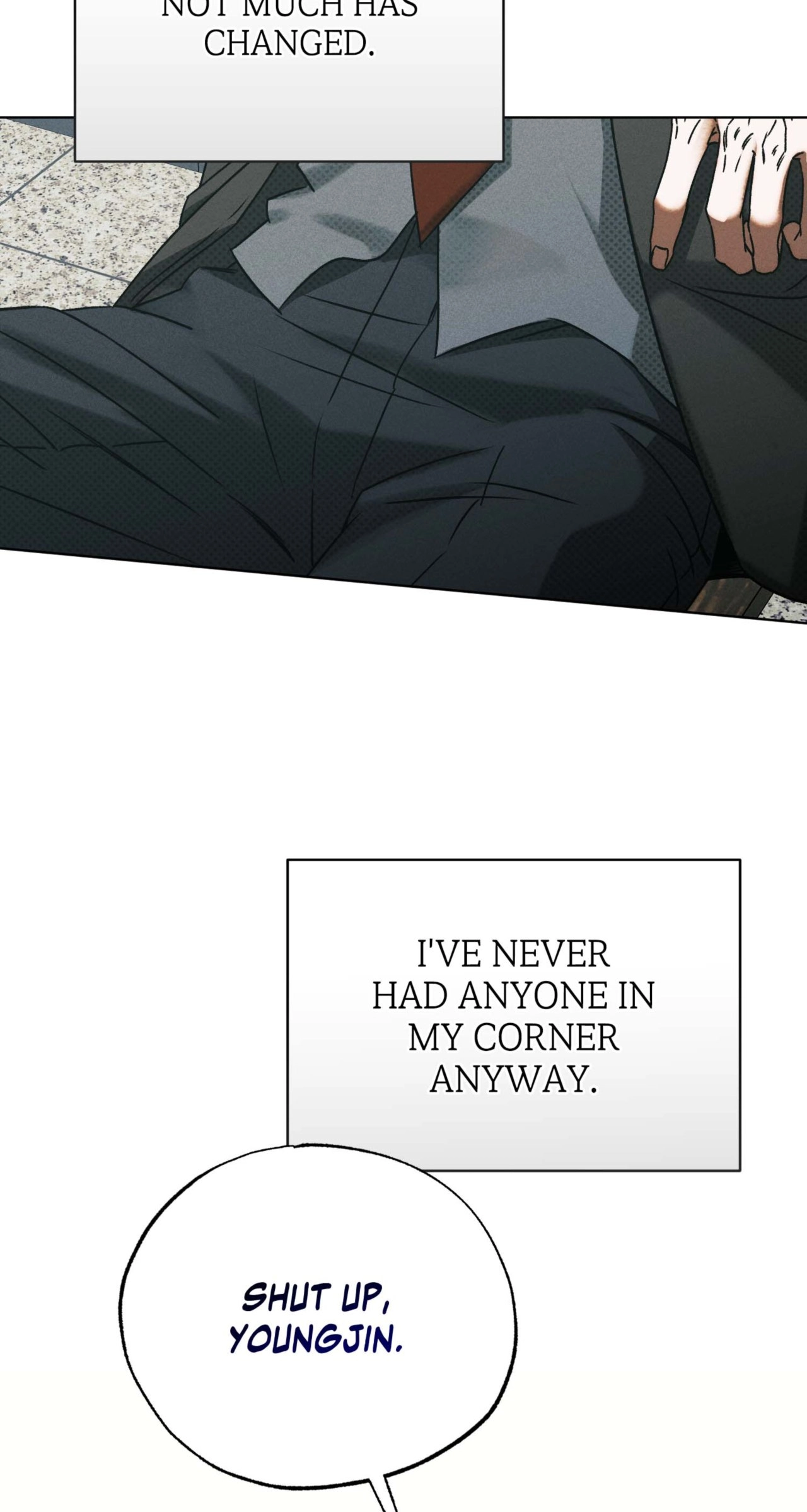 Friend or Faux Chapter 1 page 82 - 