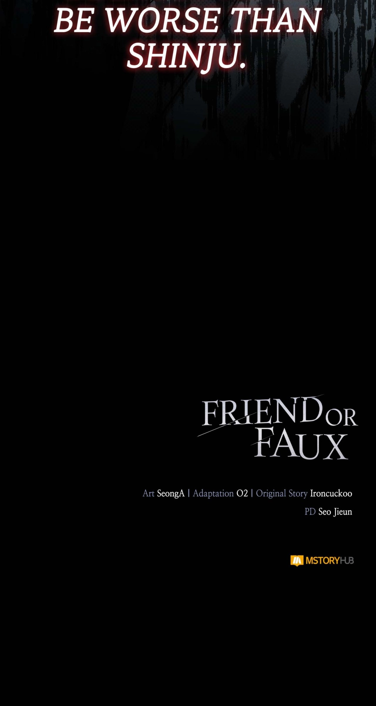 Friend or Faux Chapter 1 page 99 - 
