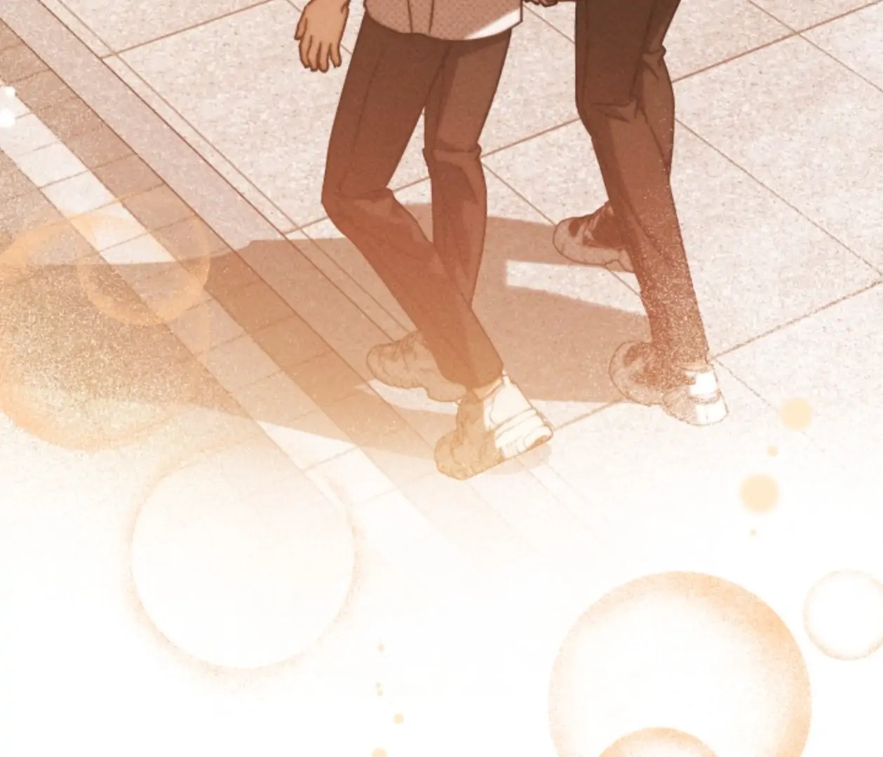 Friend or Faux Chapter 10 page 11 - 