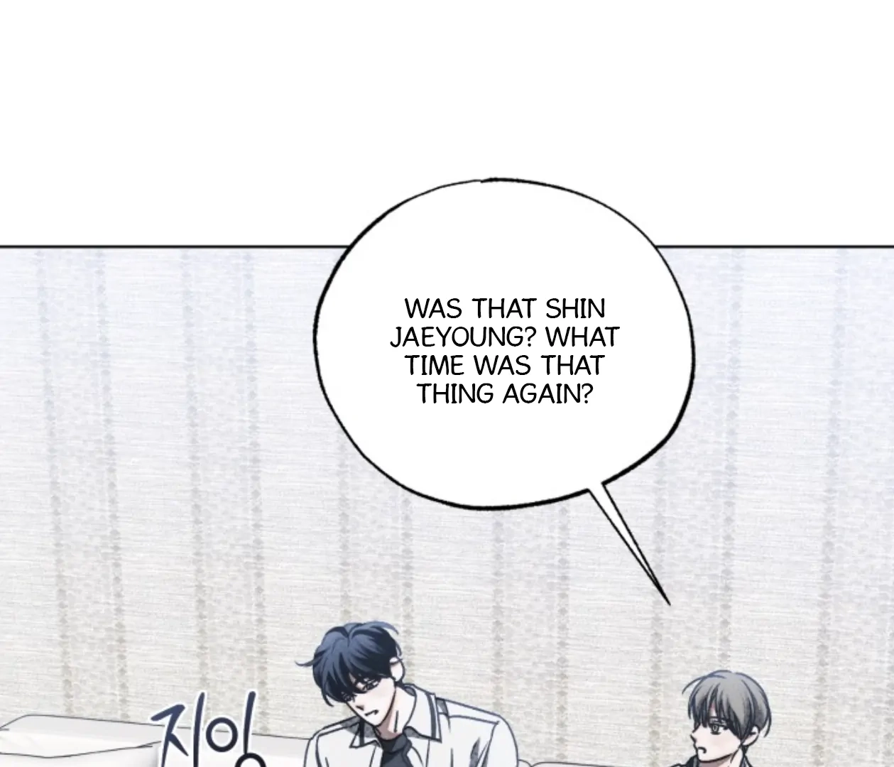 Friend or Faux Chapter 10 page 18 - 