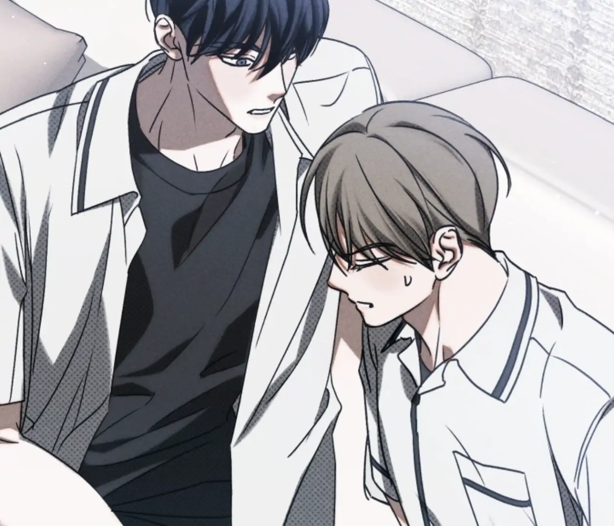 Friend or Faux Chapter 10 page 173 - 