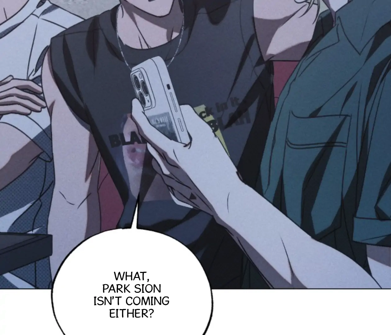 Friend or Faux Chapter 10 page 196 - 