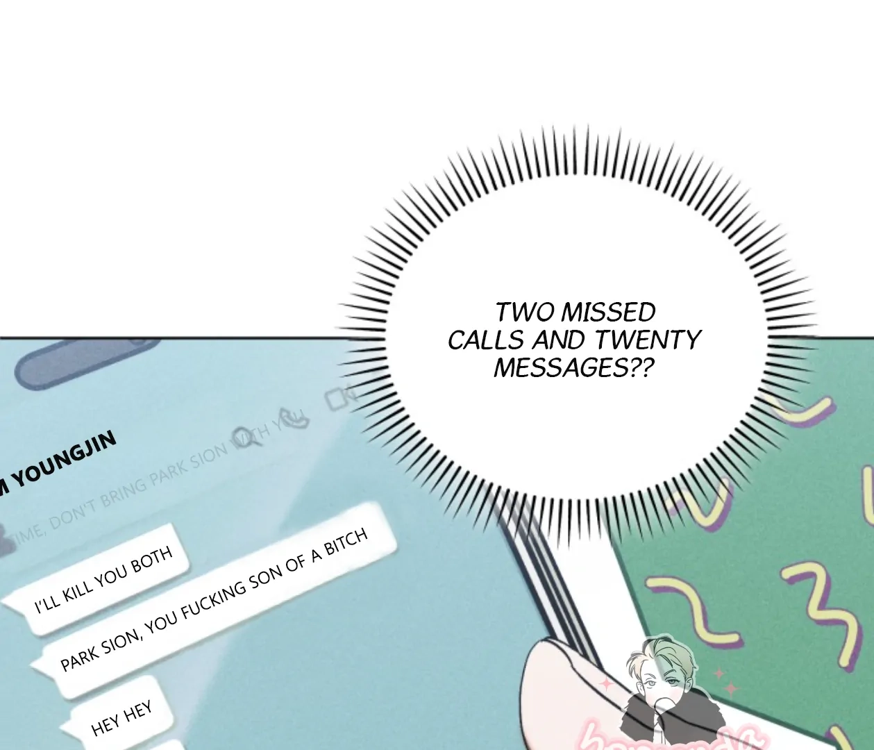 Friend or Faux Chapter 10 page 23 - 