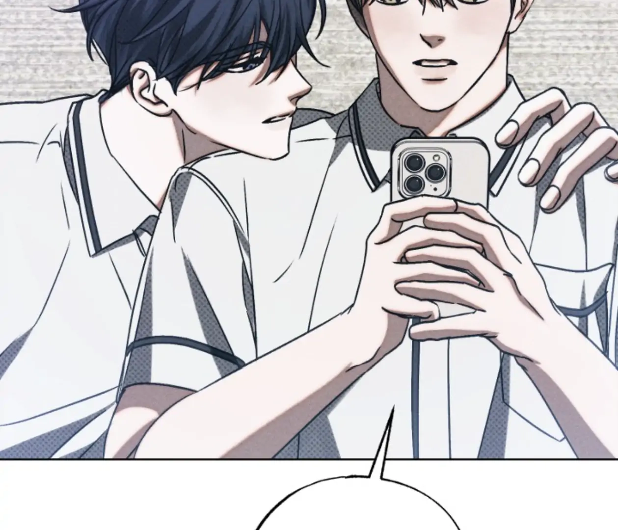 Friend or Faux Chapter 10 page 33 - 