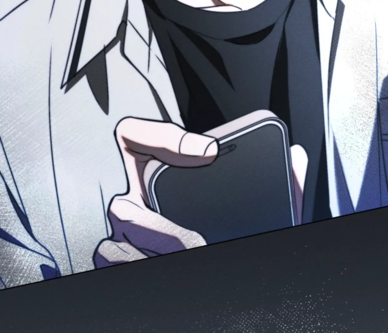 Friend or Faux Chapter 10 page 44 - 