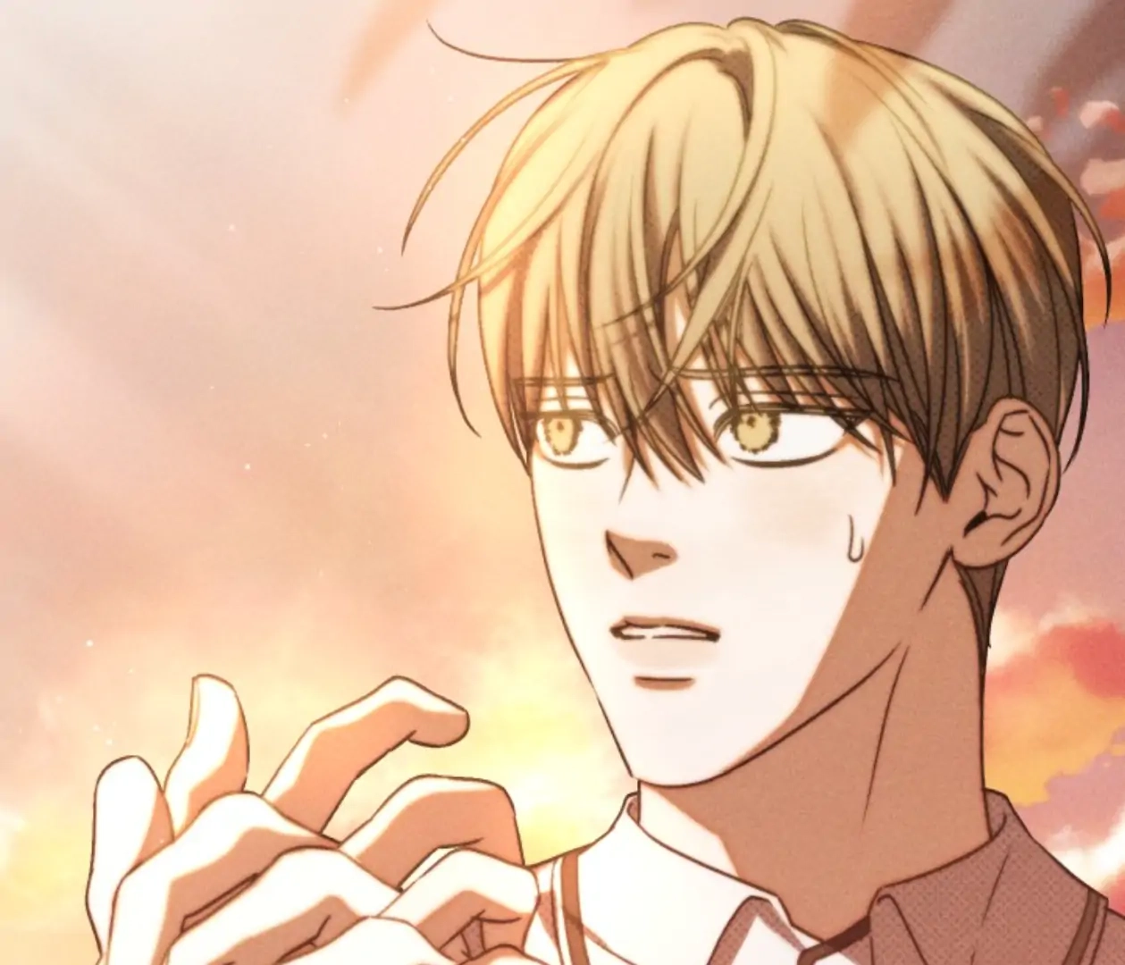Friend or Faux Chapter 10 page 6 - 