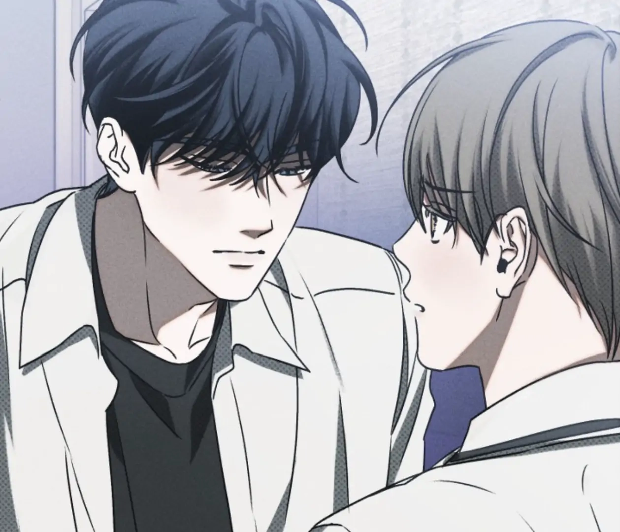 Friend or Faux Chapter 10 page 52 - 
