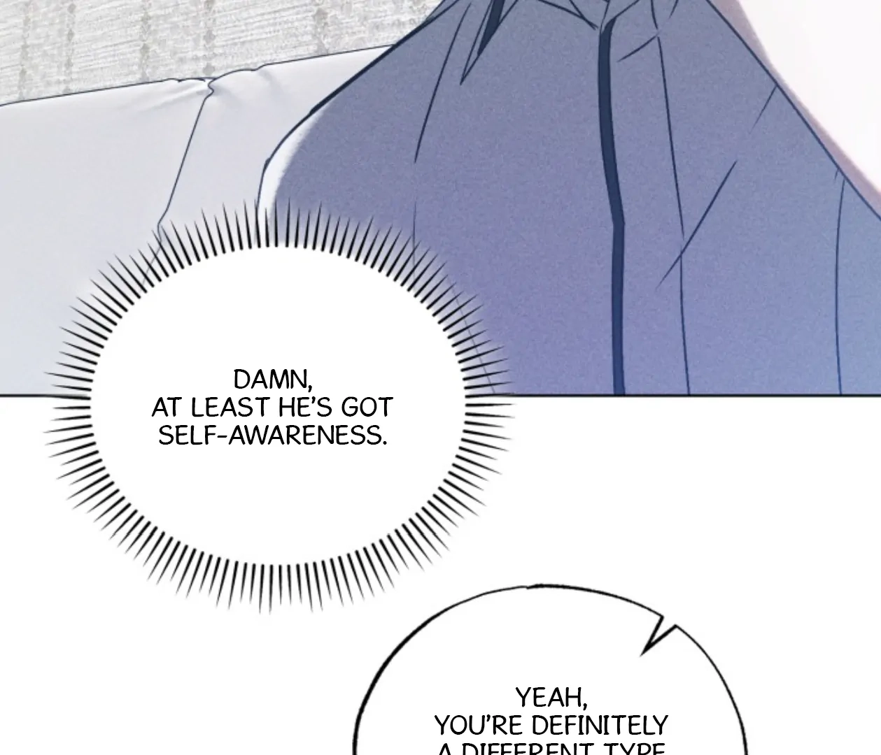 Friend or Faux Chapter 10 page 70 - 