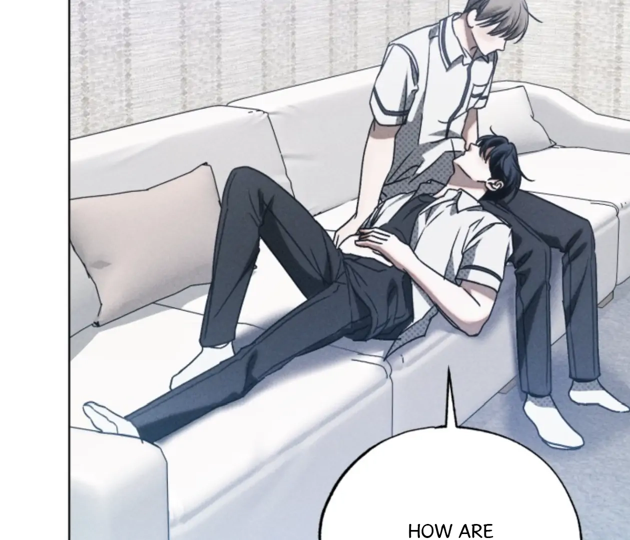 Friend or Faux Chapter 10 page 88 - 