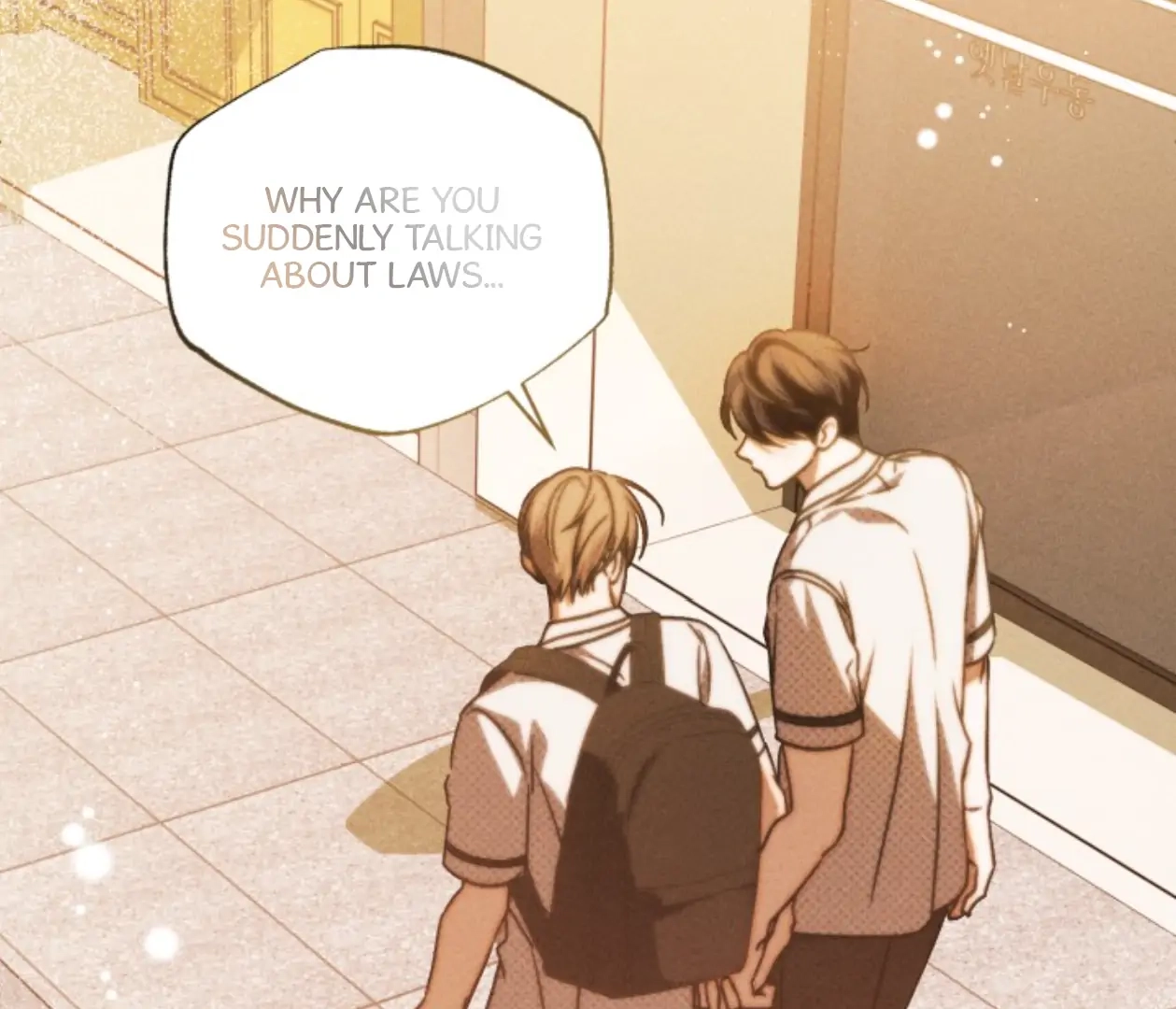 Friend or Faux Chapter 10 page 10 - 