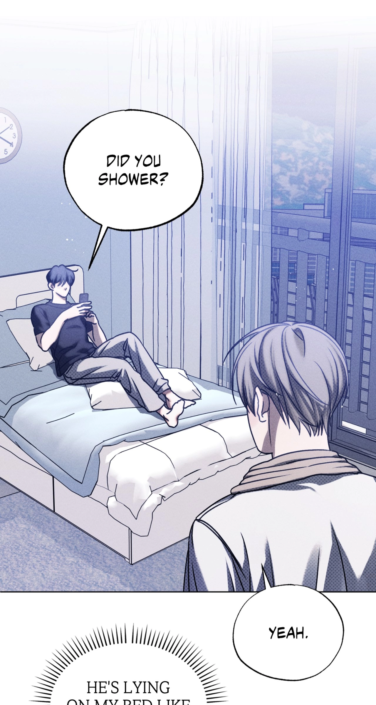 Friend or Faux Chapter 11 page 2 - 