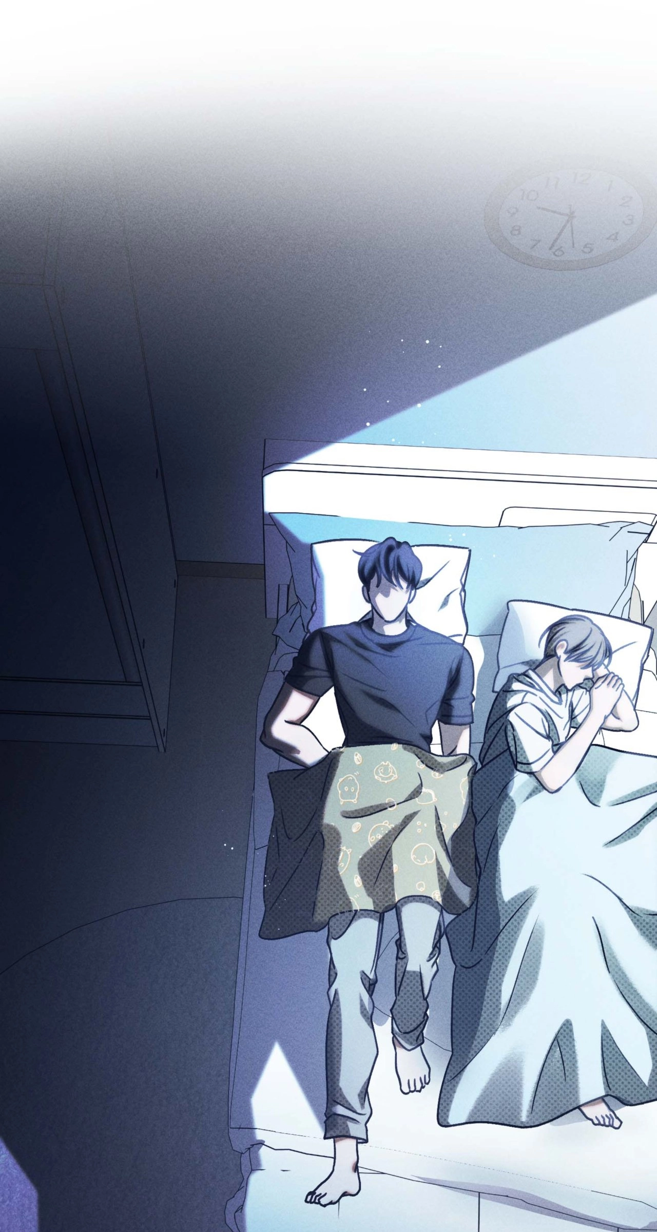 Friend or Faux Chapter 11 page 14 - 