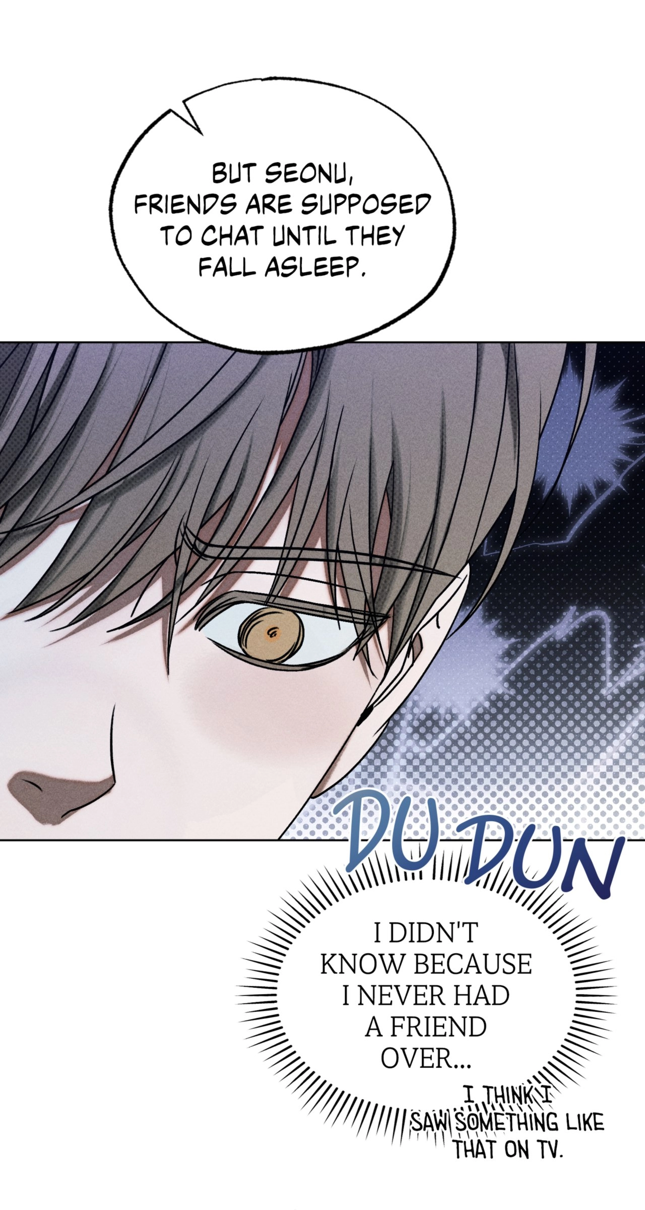 Friend or Faux Chapter 11 page 17 - 
