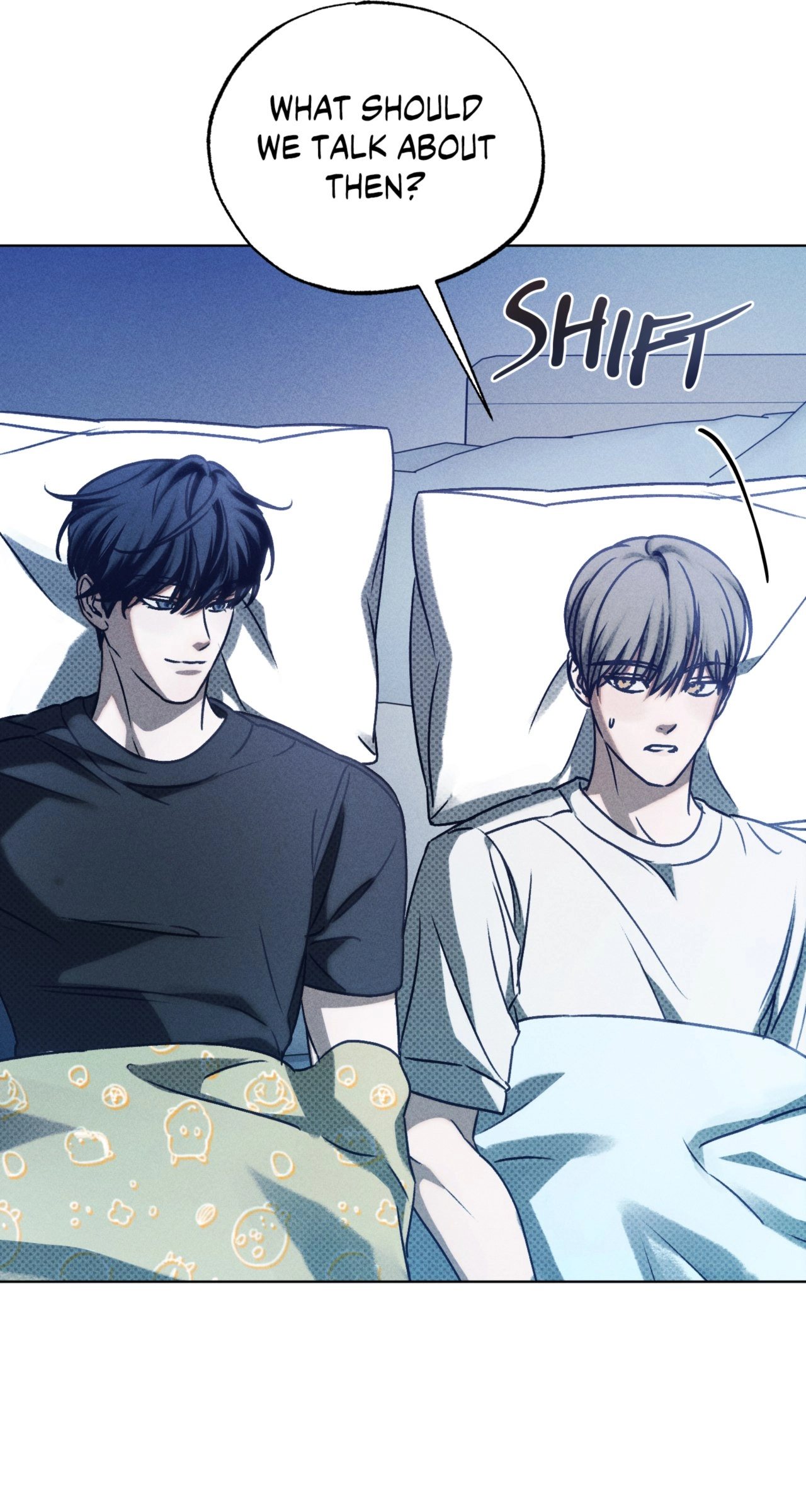 Friend or Faux Chapter 11 page 18 - 