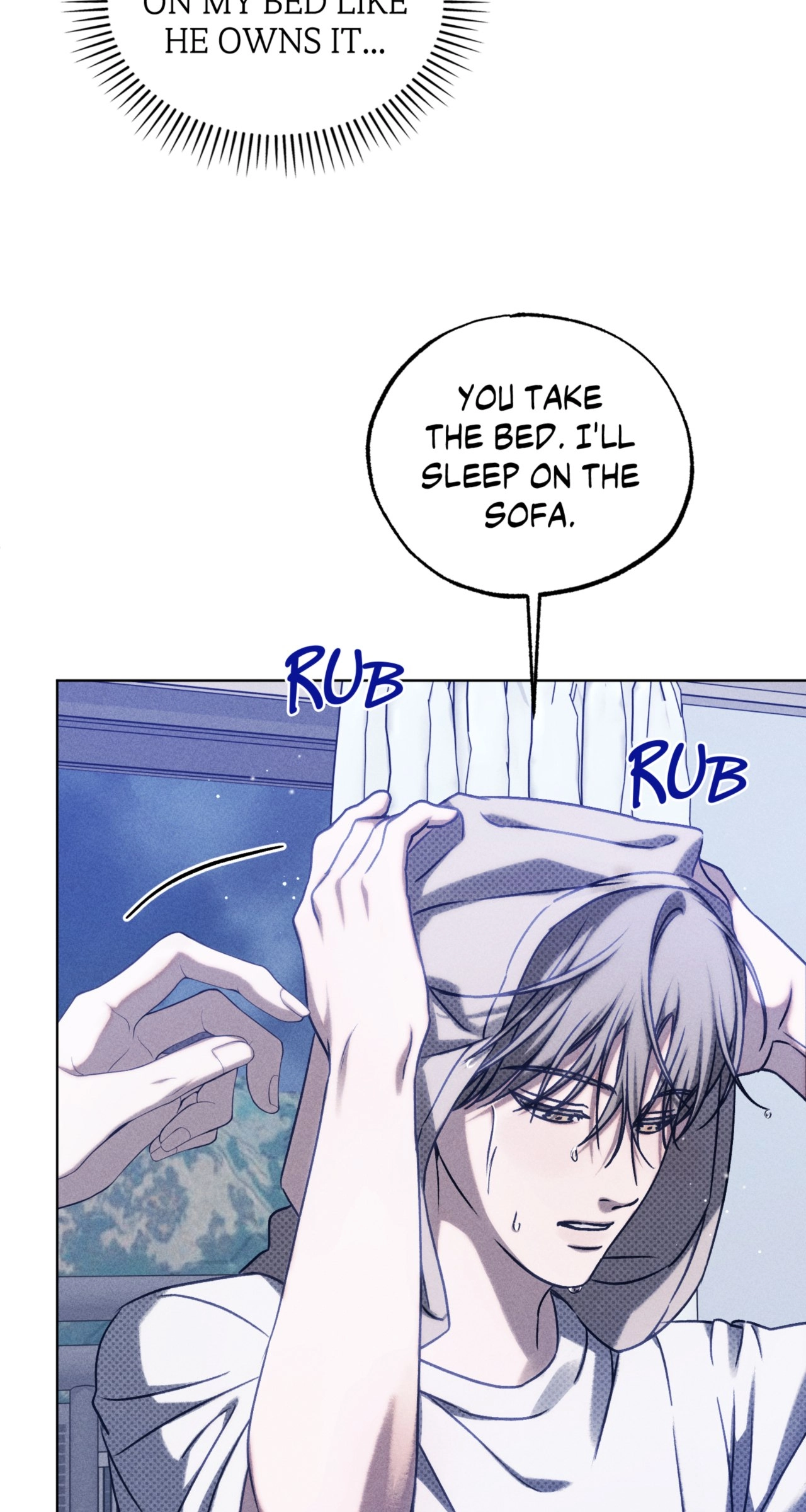 Friend or Faux Chapter 11 page 3 - 
