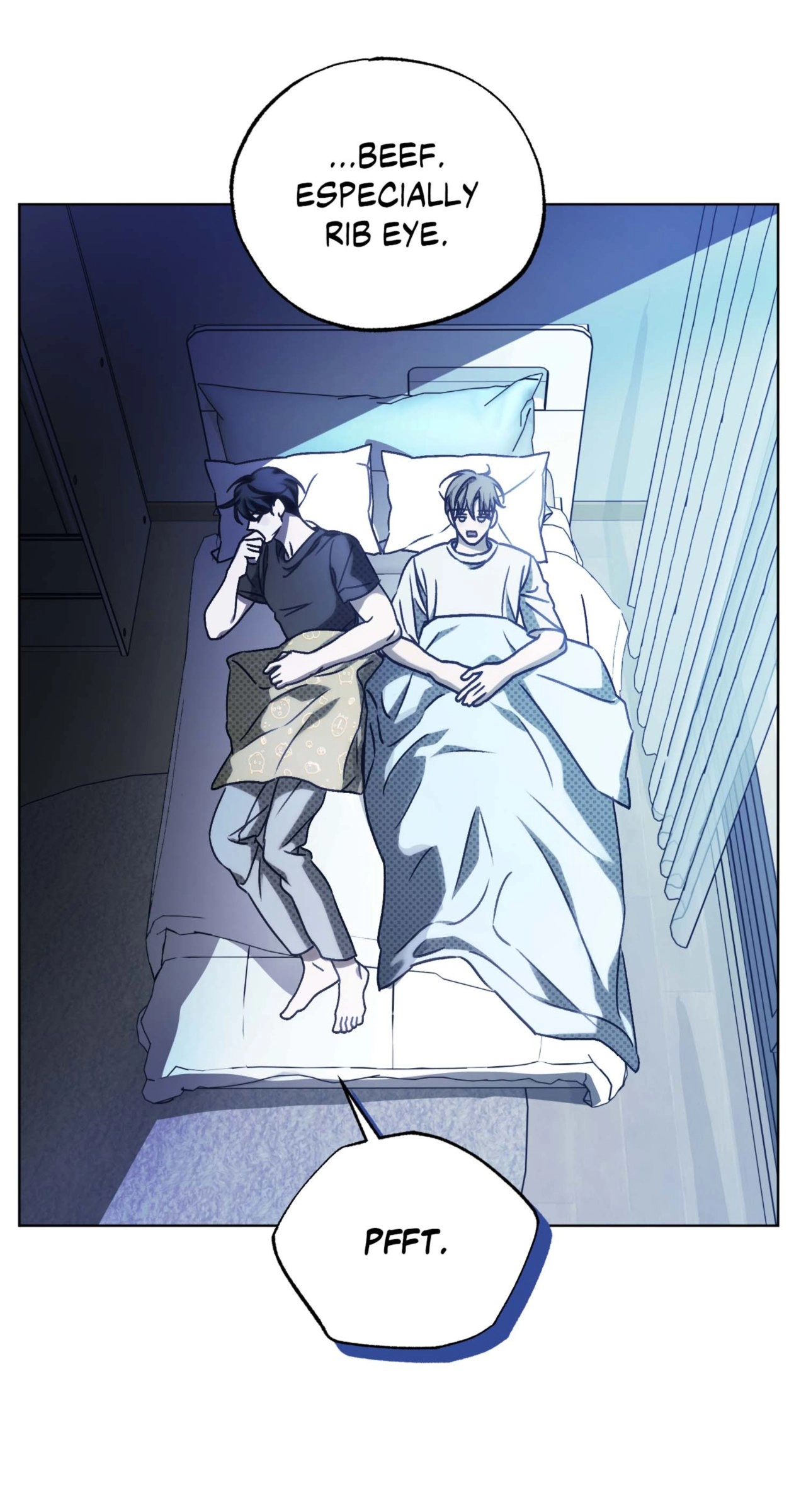 Friend or Faux Chapter 11 page 23 - 