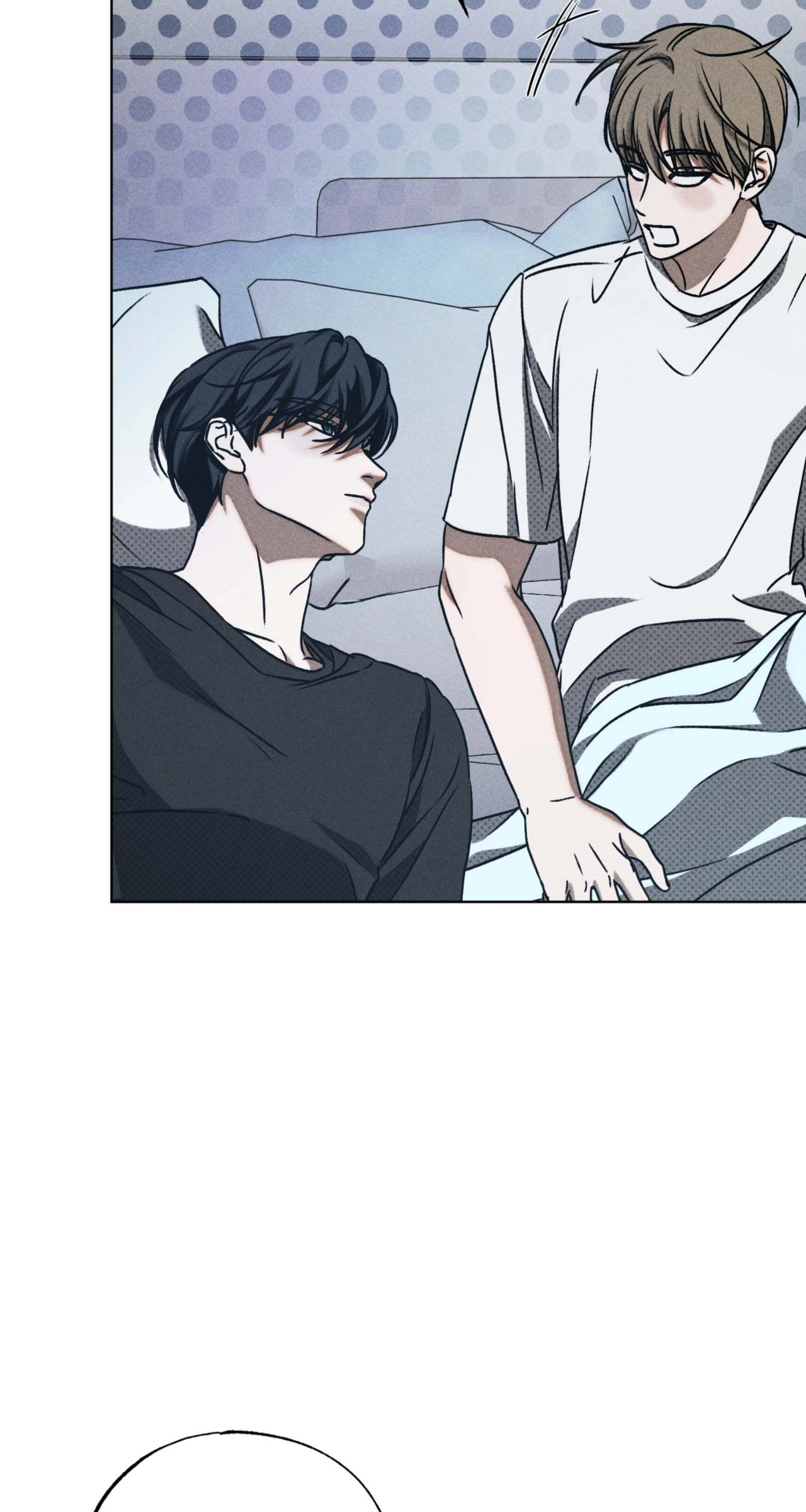 Friend or Faux Chapter 11 page 35 - 