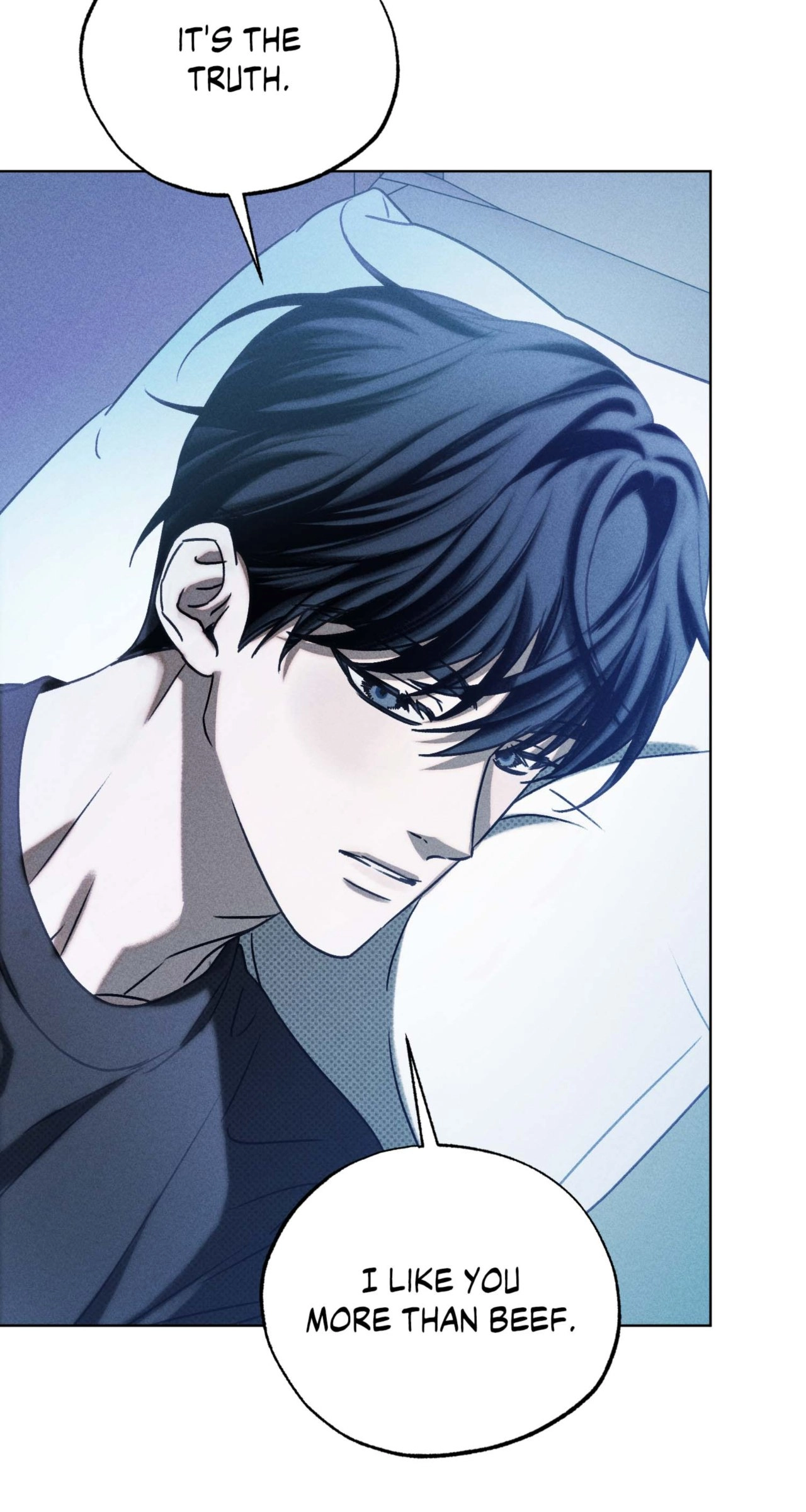 Friend or Faux Chapter 11 page 36 - 