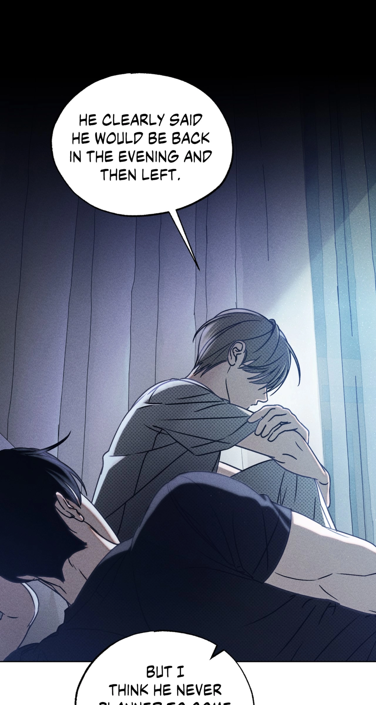 Friend or Faux Chapter 11 page 48 - 
