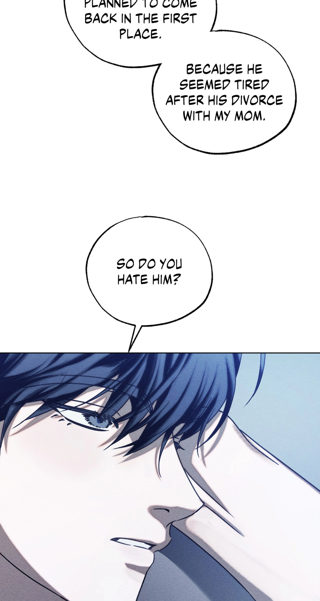 Friend or Faux Chapter 11 page 49 - 