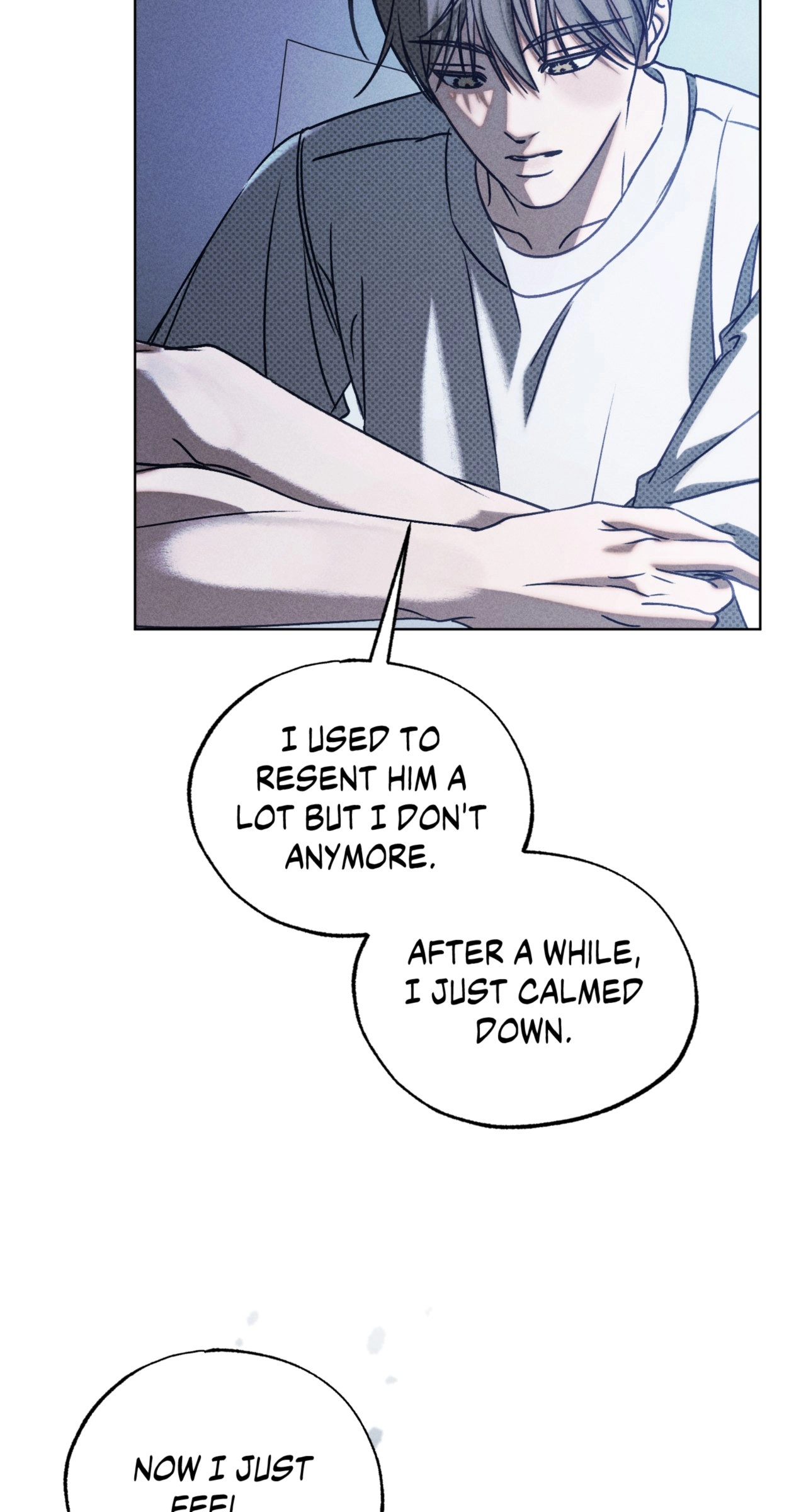 Friend or Faux Chapter 11 page 51 - 