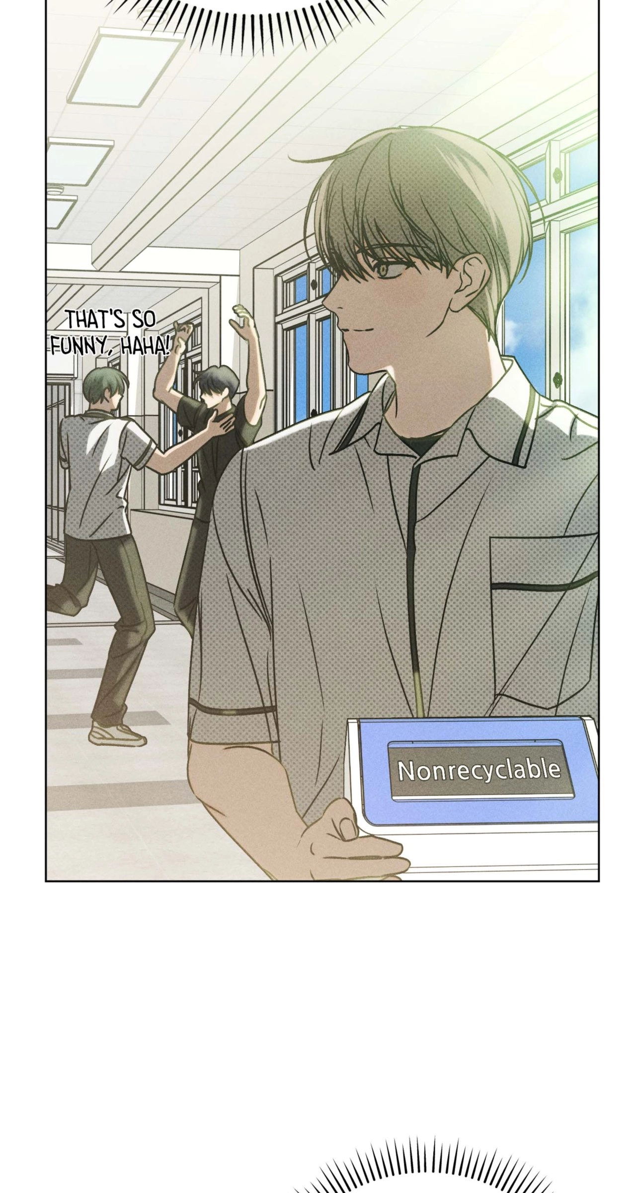 Friend or Faux Chapter 11 page 67 - 