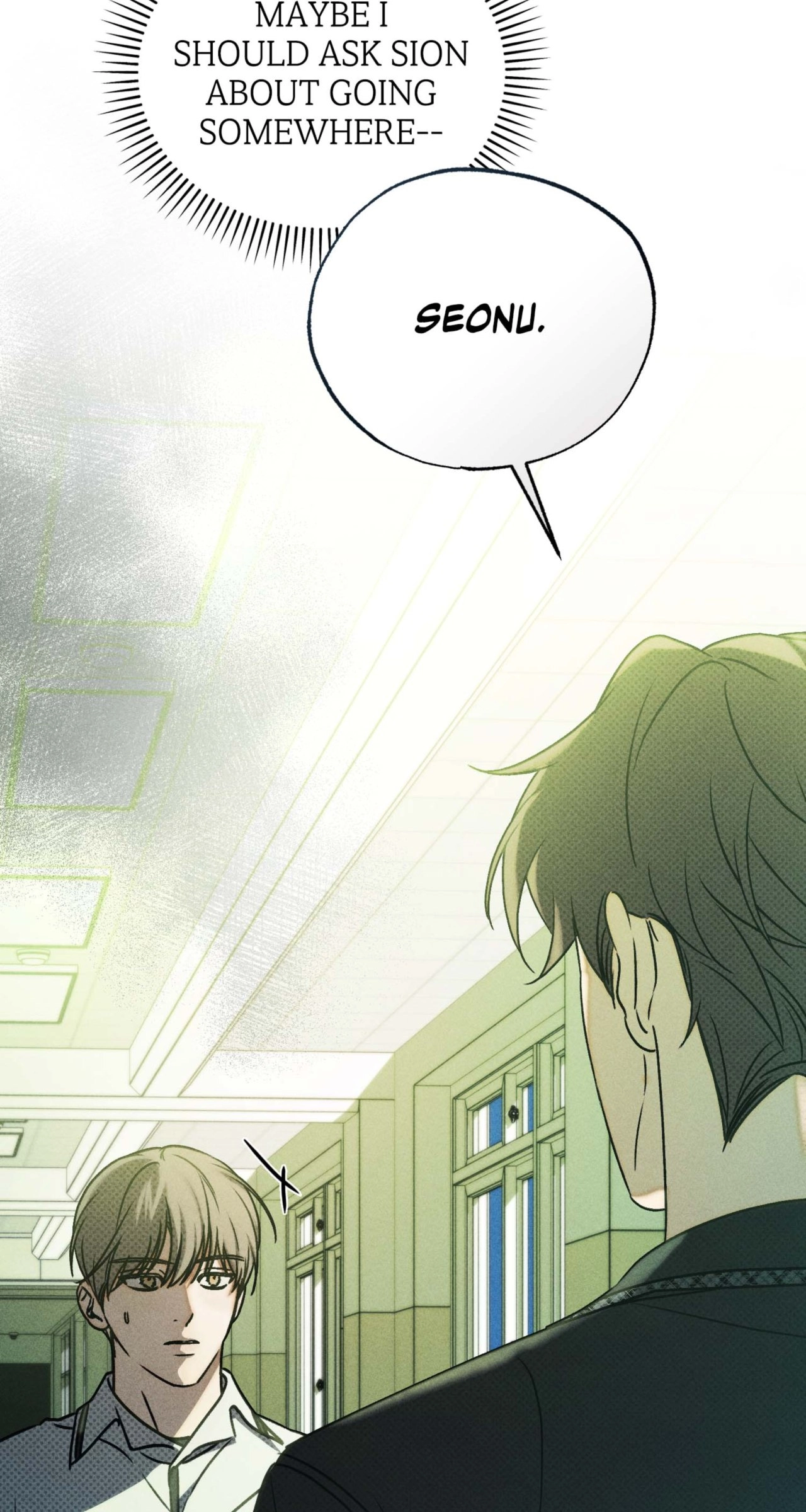 Friend or Faux Chapter 11 page 69 - 