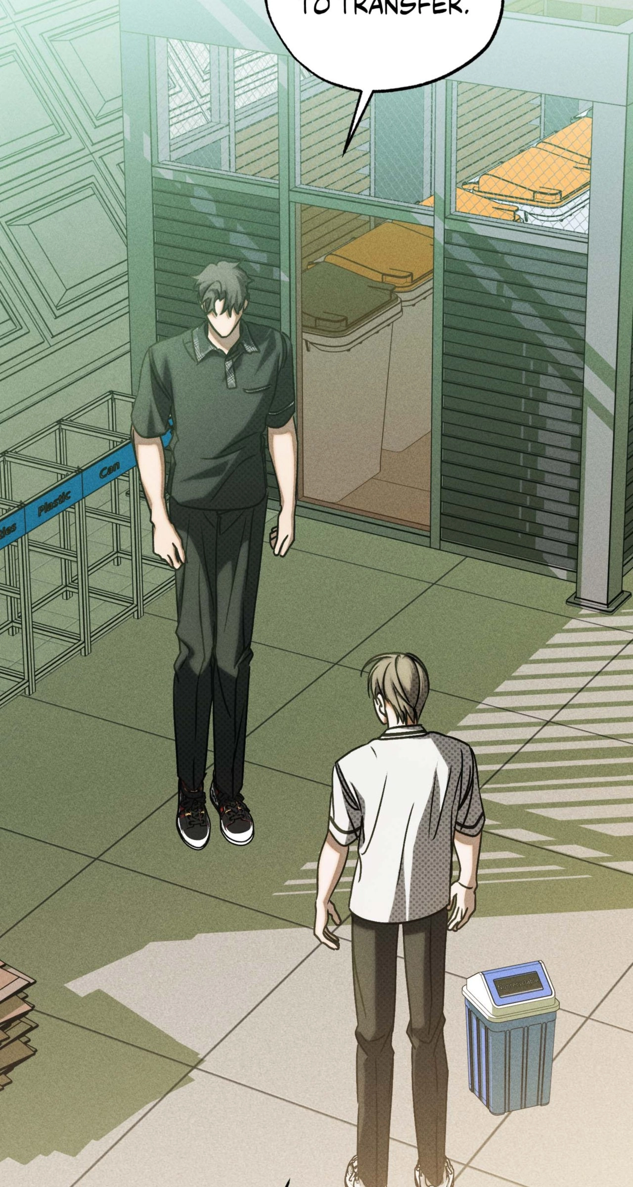 Friend or Faux Chapter 11 page 74 - 