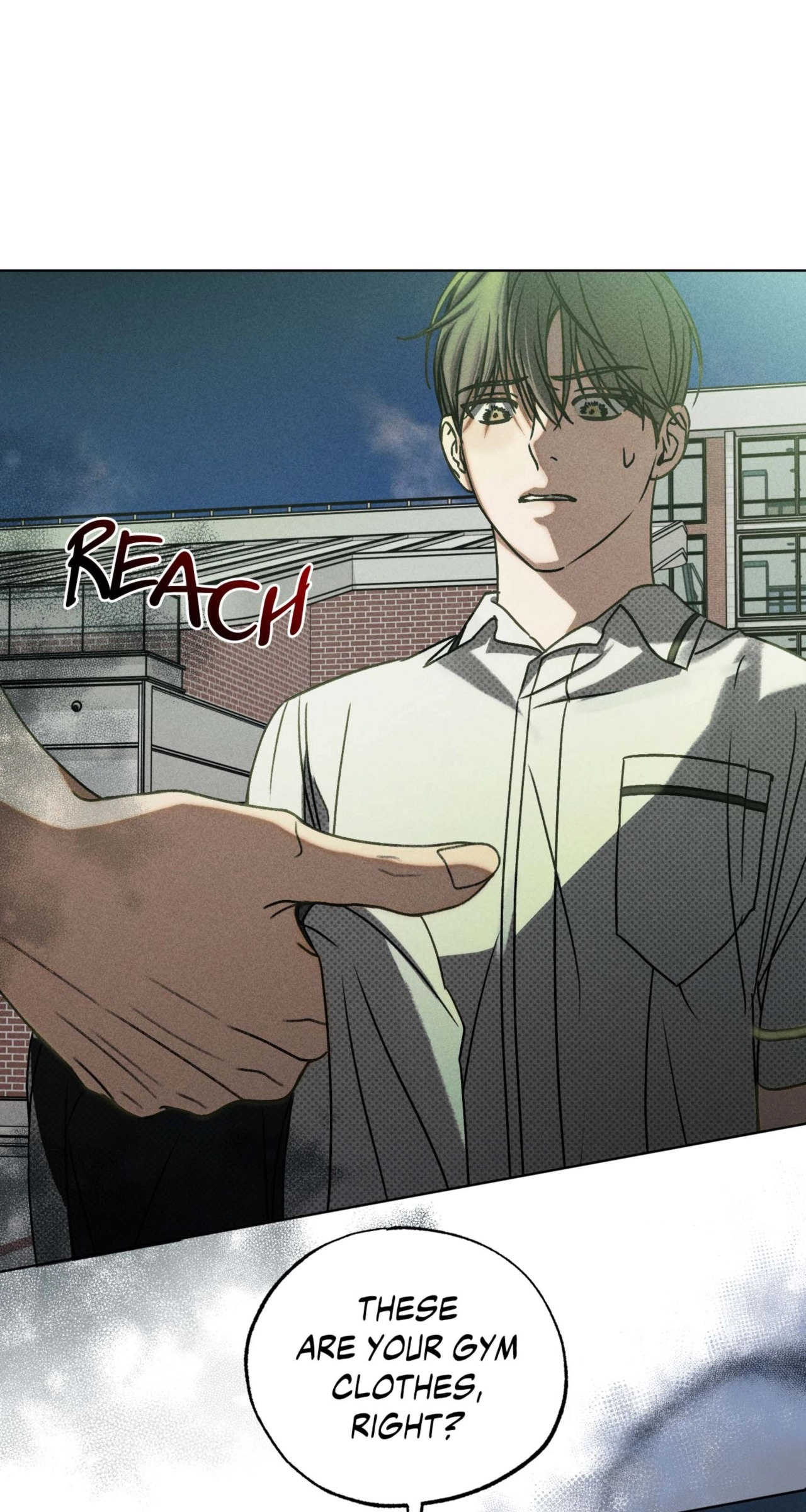 Friend or Faux Chapter 11 page 76 - 