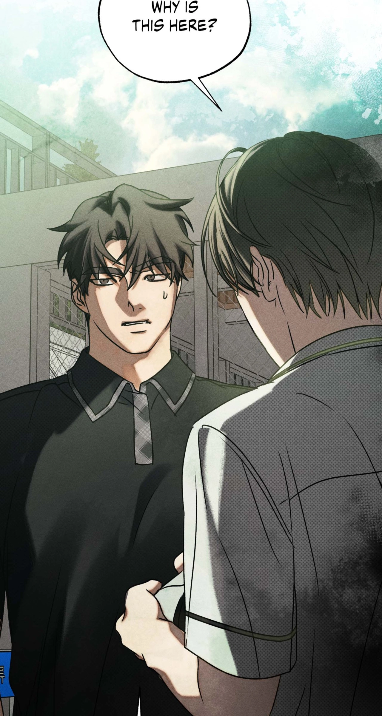 Friend or Faux Chapter 11 page 78 - 