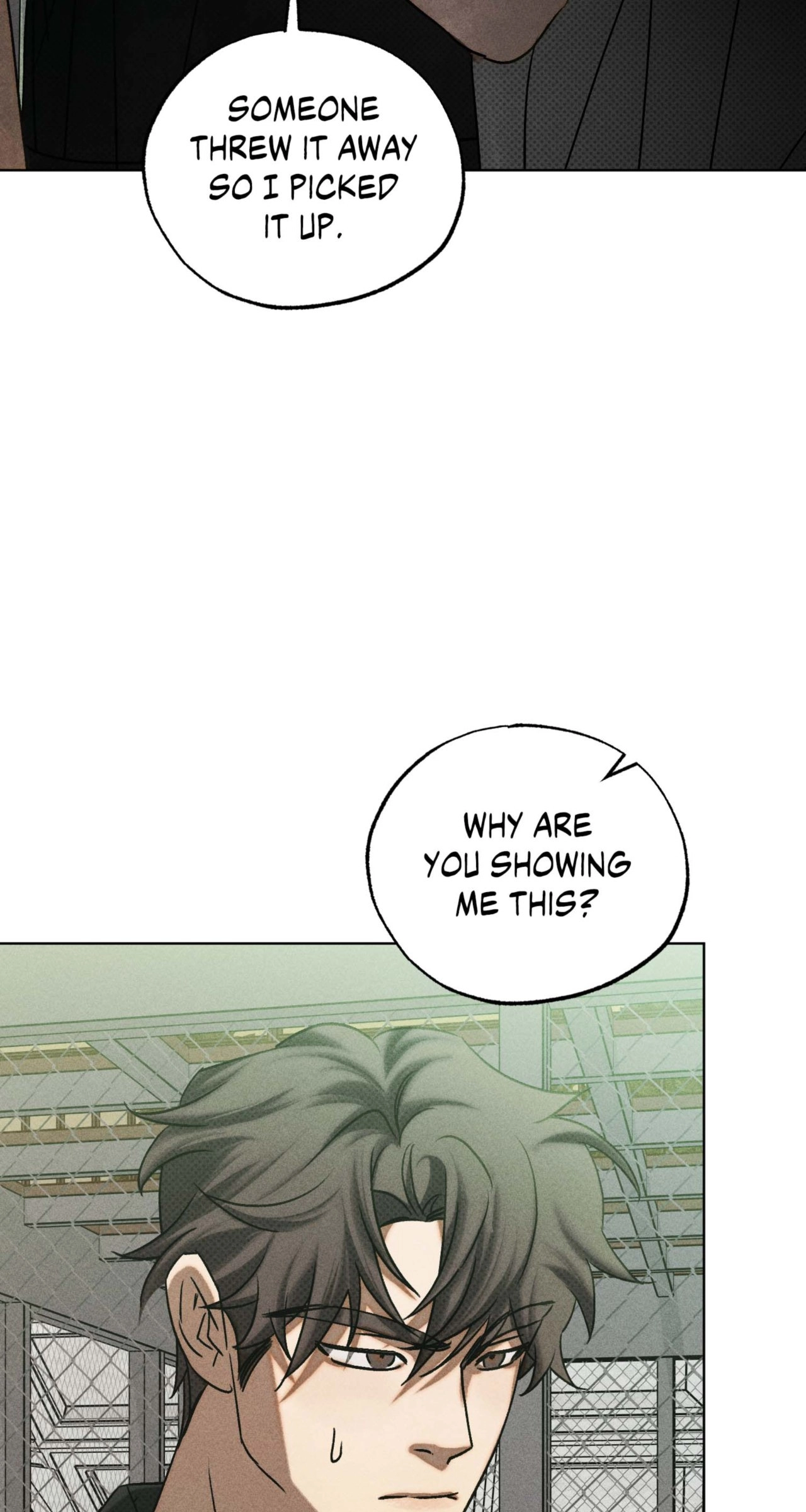 Friend or Faux Chapter 11 page 79 - 