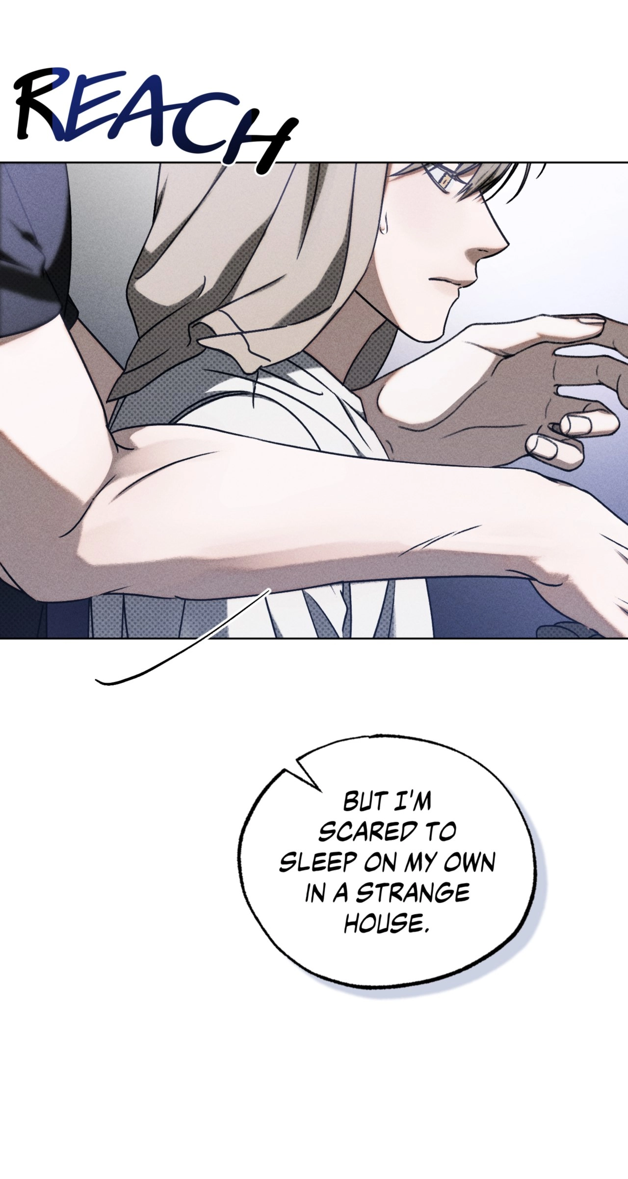 Friend or Faux Chapter 11 page 9 - 