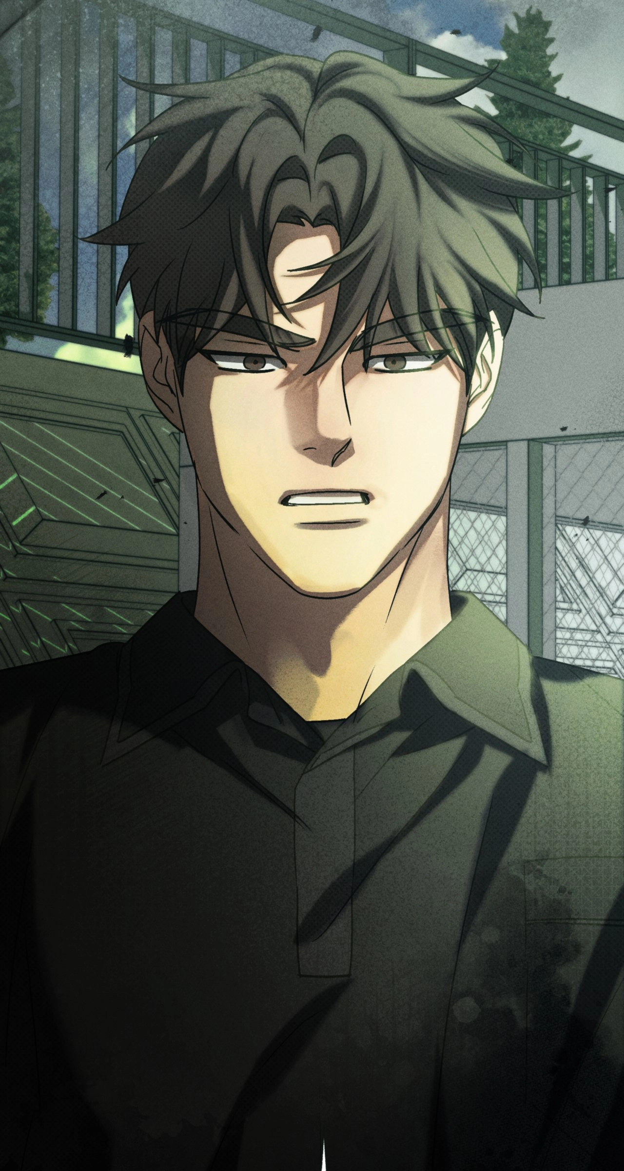 Friend or Faux Chapter 11 page 88 - 