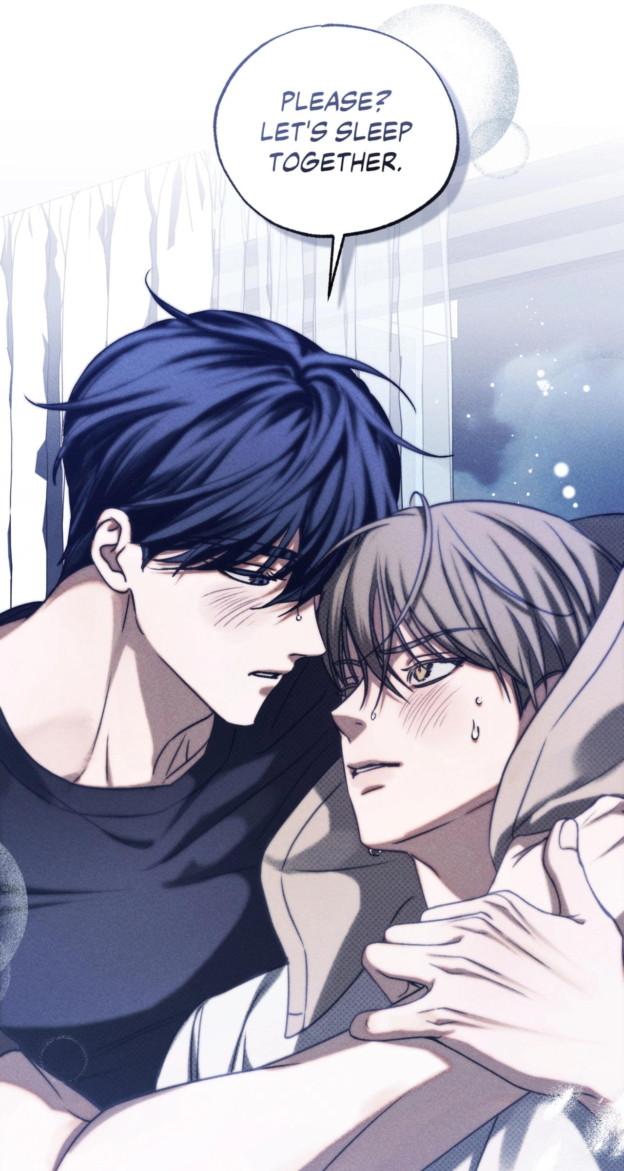 Friend or Faux Chapter 11 page 10 - 