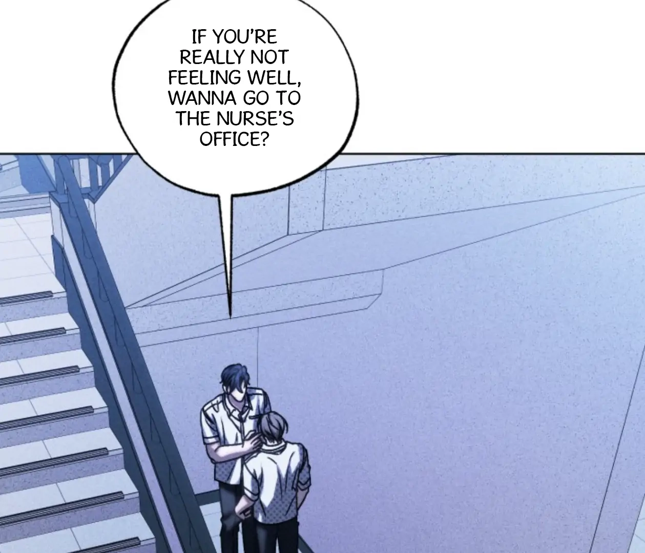 Friend or Faux Chapter 12 page 107 - 