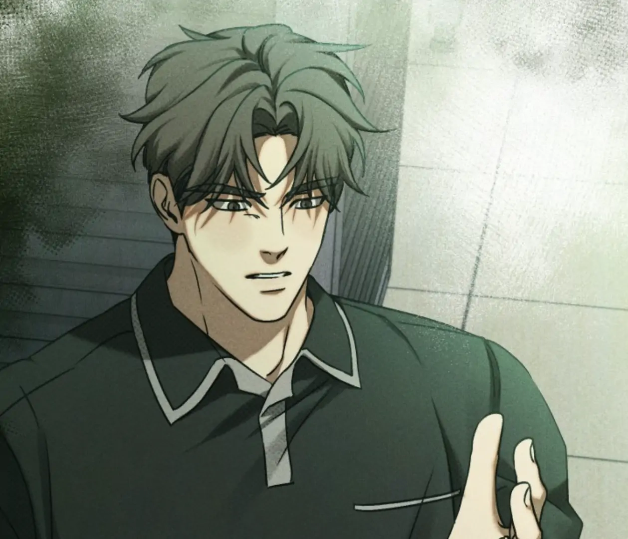Friend or Faux Chapter 12 page 12 - 